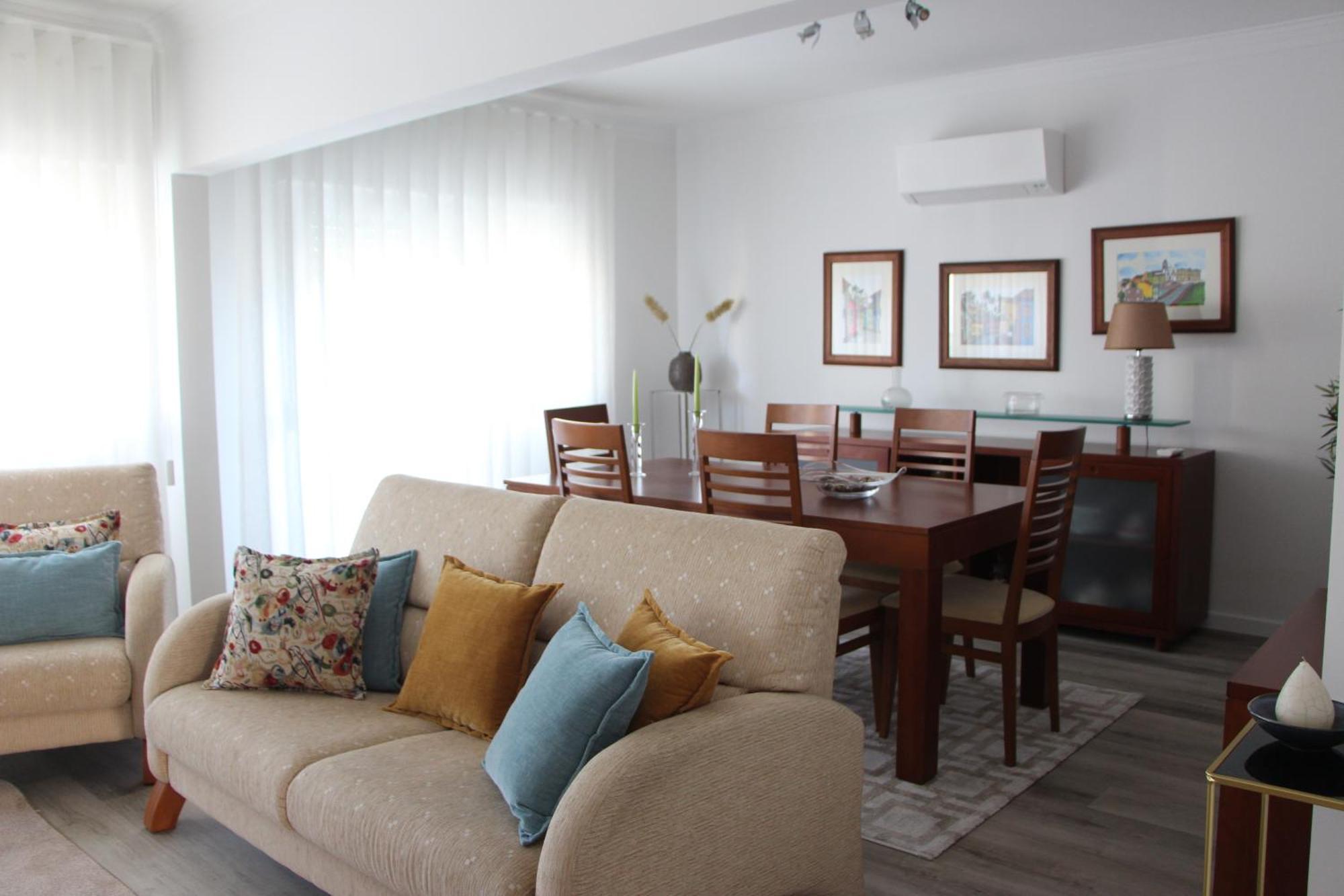 Arruda Garden Luxury With Ac Apartment Cascais