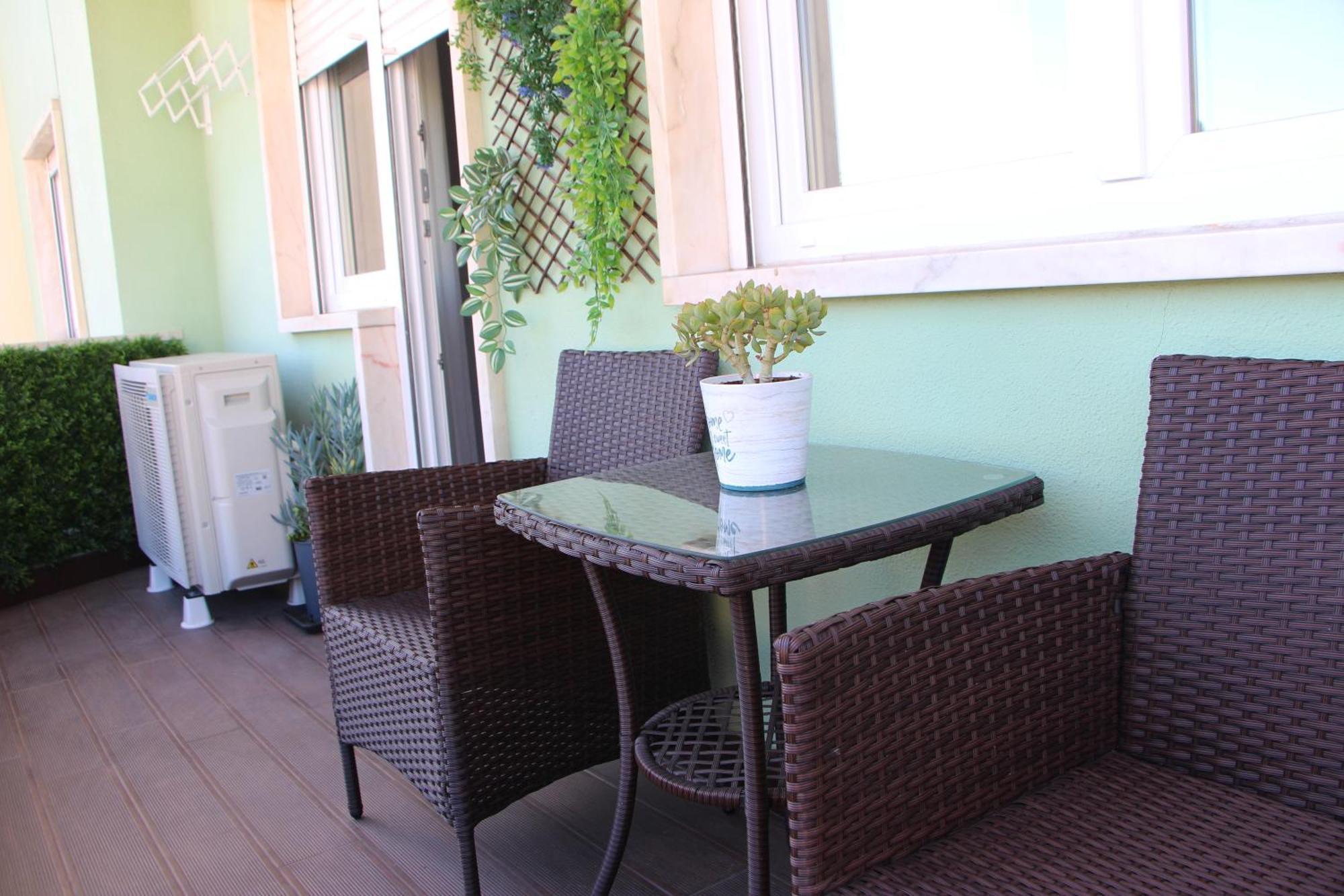 Apartment Arruda Garden Luxury With Ac Cascais