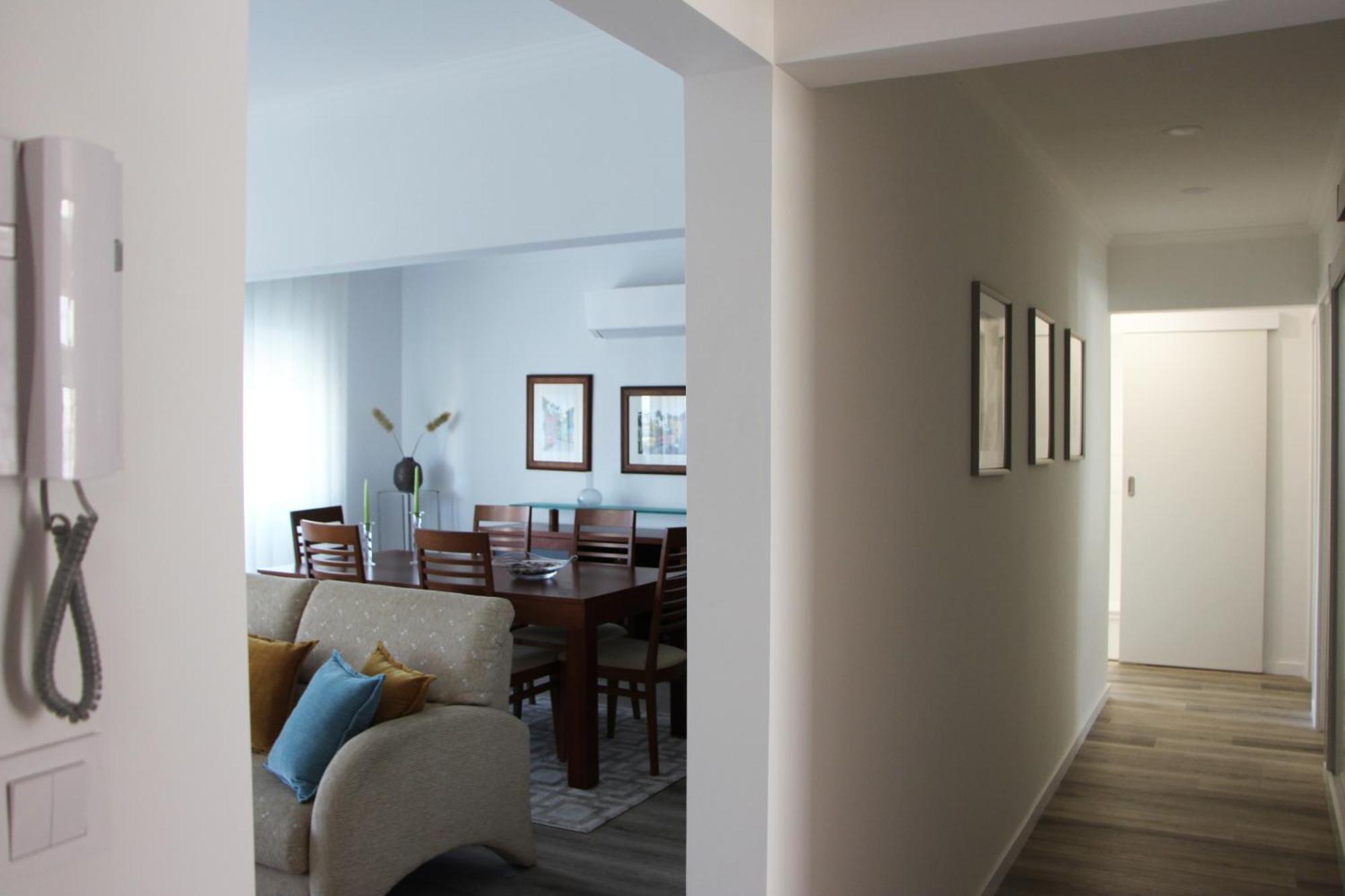 Arruda Garden Luxury With Ac Apartment