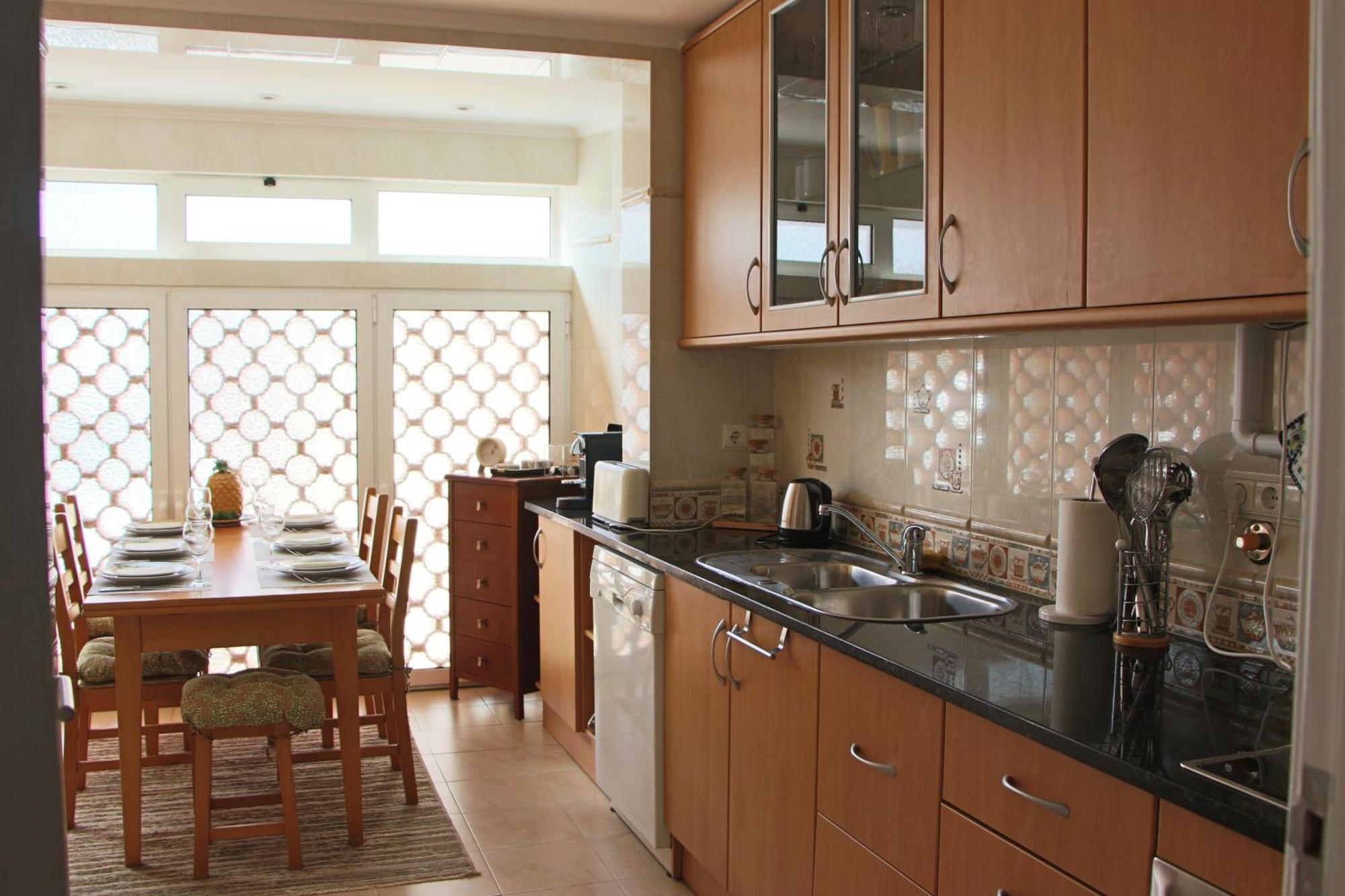 Arruda Garden Luxury With Ac Apartment
