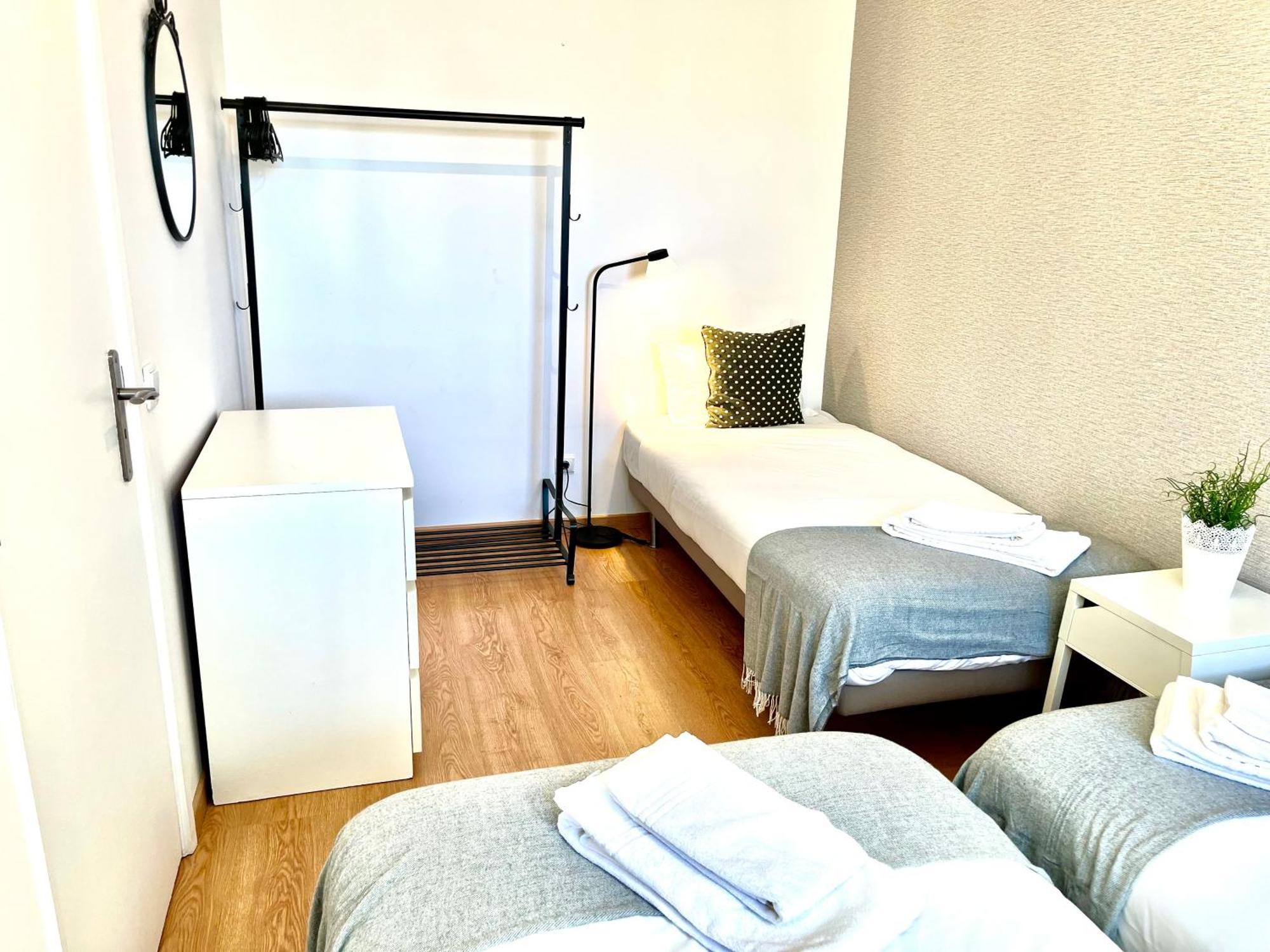 Apartamento Guia Acacias