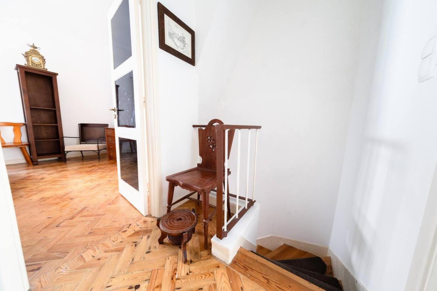Full Townhouse Center 100m From Holiday home *