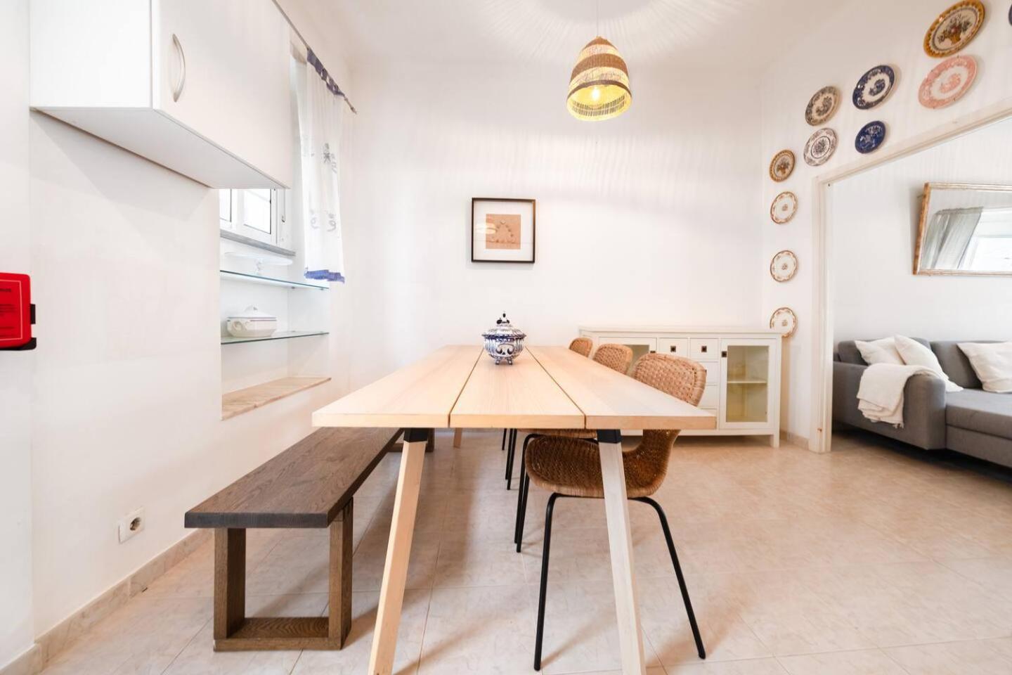 Full Townhouse Center 100m From Cascais