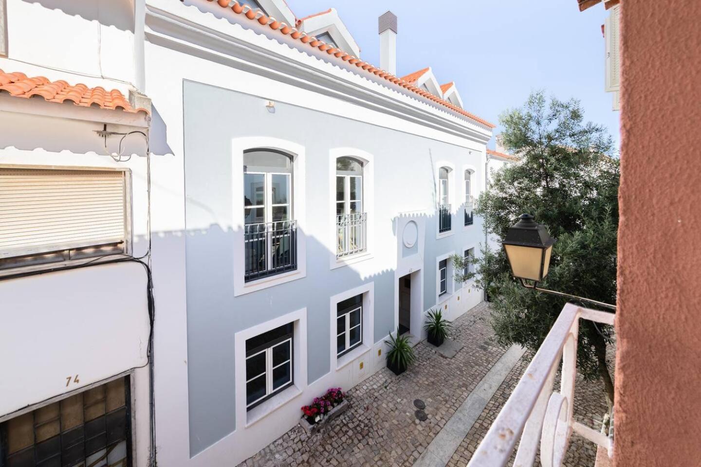 Full Townhouse Center 100m From