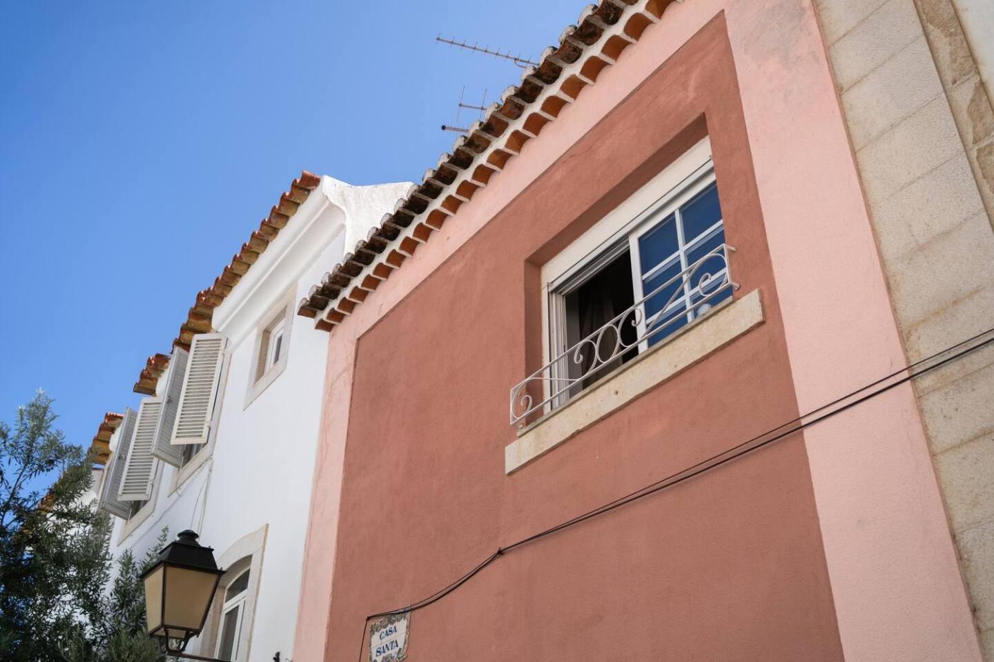 Full Townhouse Center 100m From * Cascais