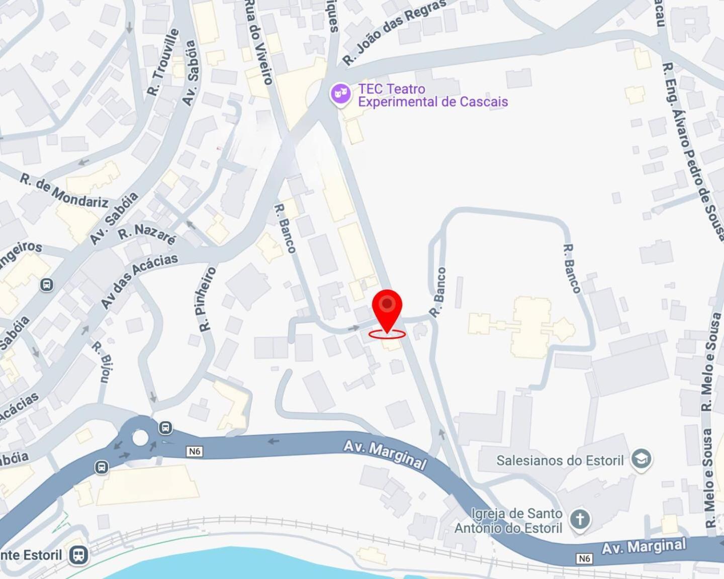 Full Townhouse Center 100m From * Cascais