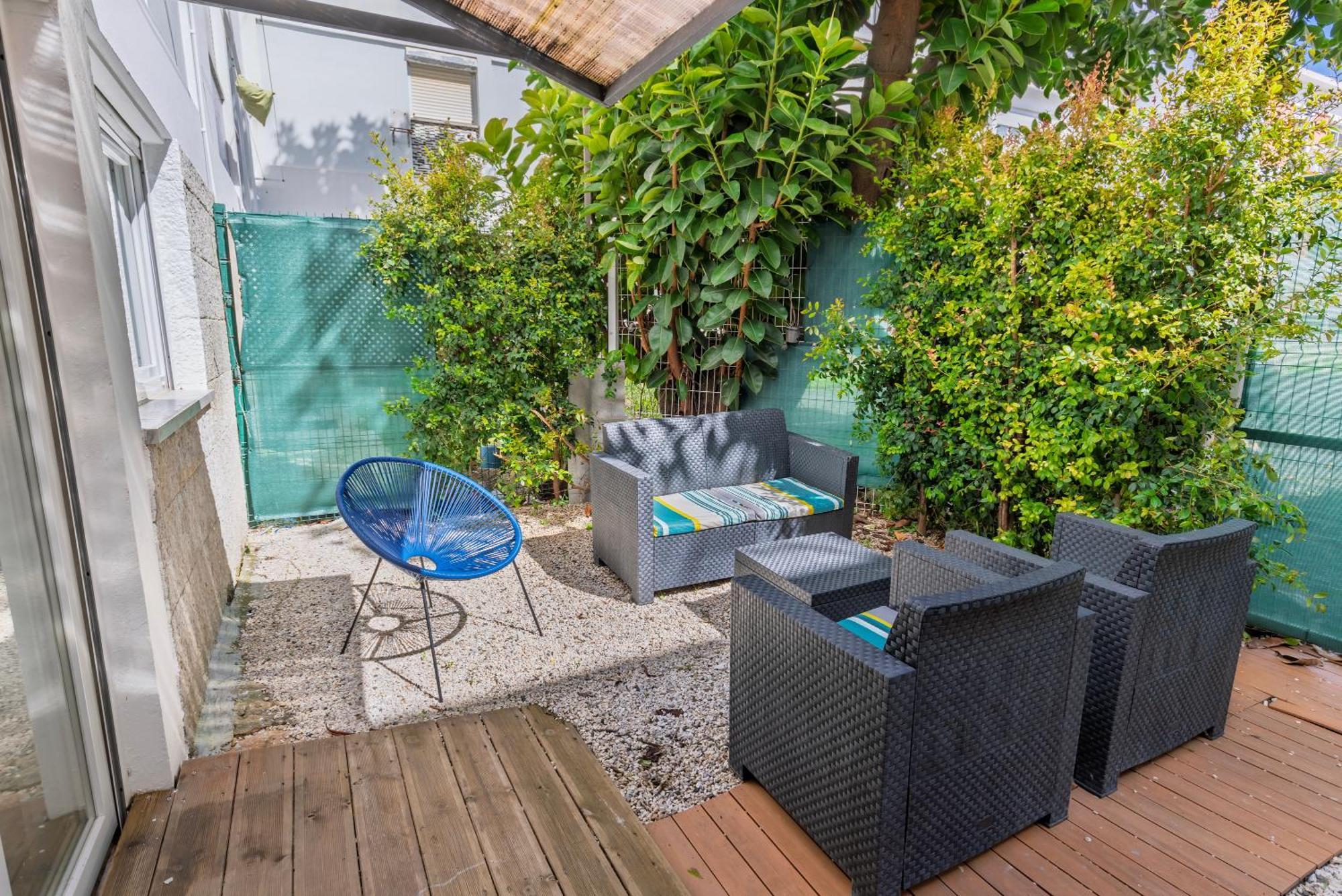 Apartment Terrace