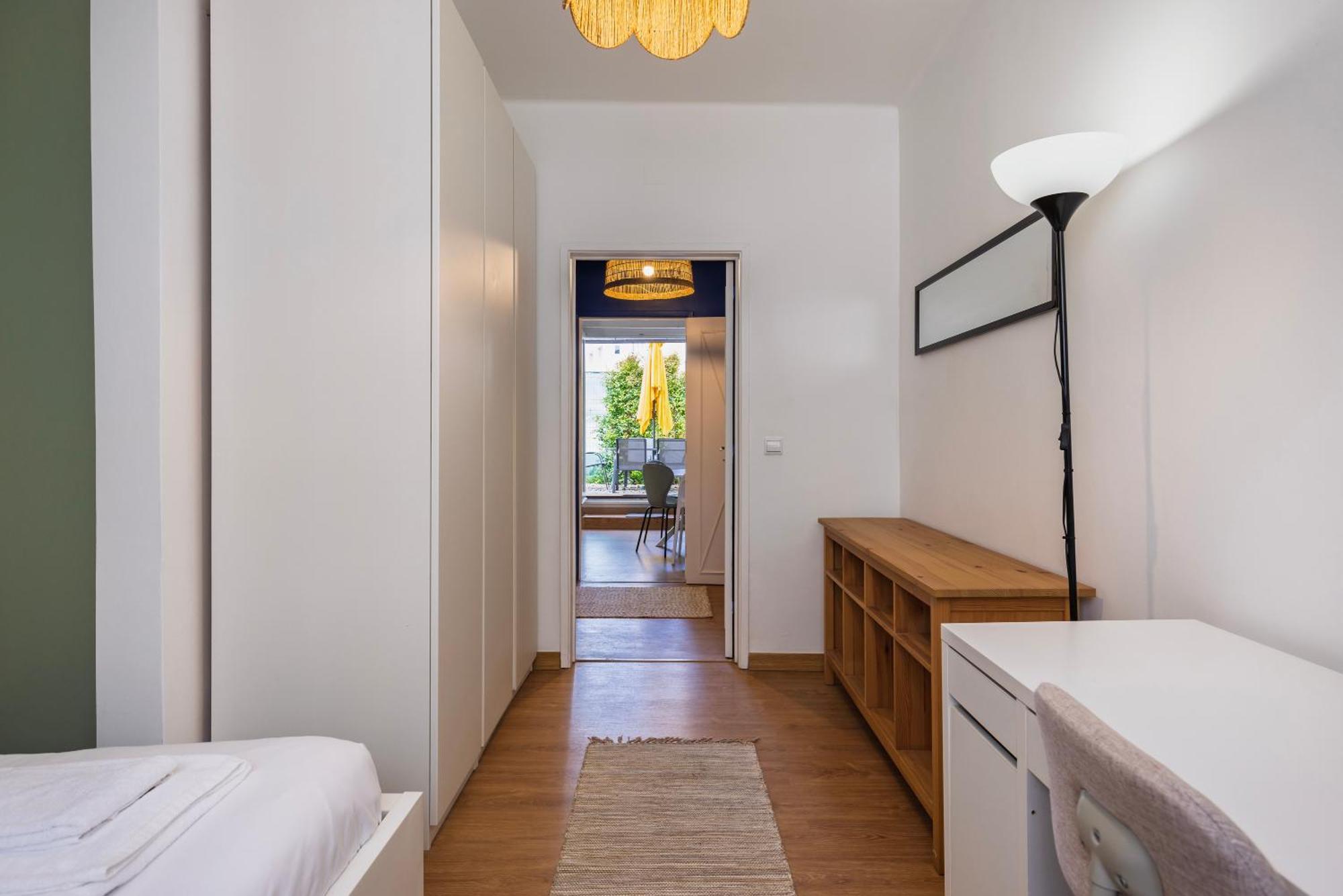 Apartment Terrace *