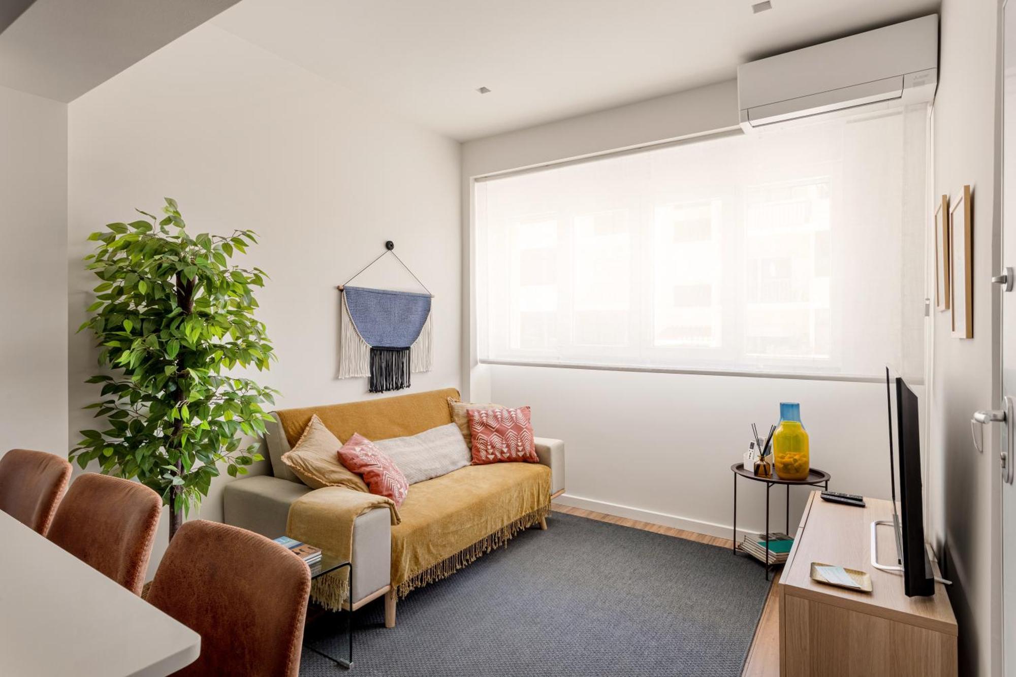 Modern & Quiet Retreat Apartment Cascais