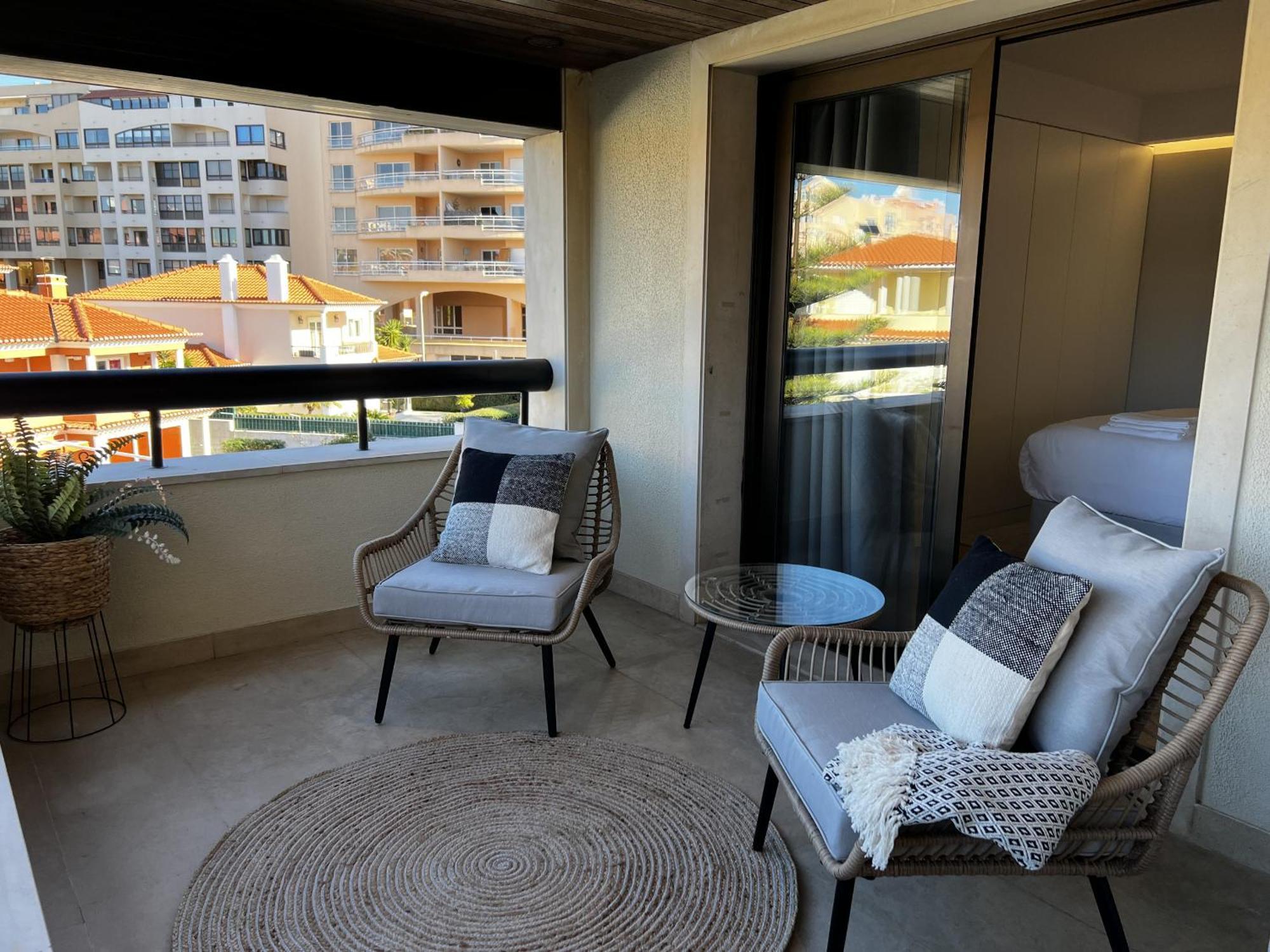 Apartment Atrium, Luxury With Sea View And Pool *