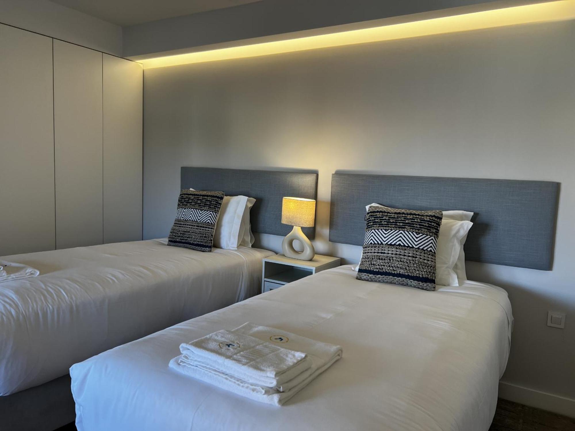 Apartment Atrium, Luxury With Sea View And Pool Cascais