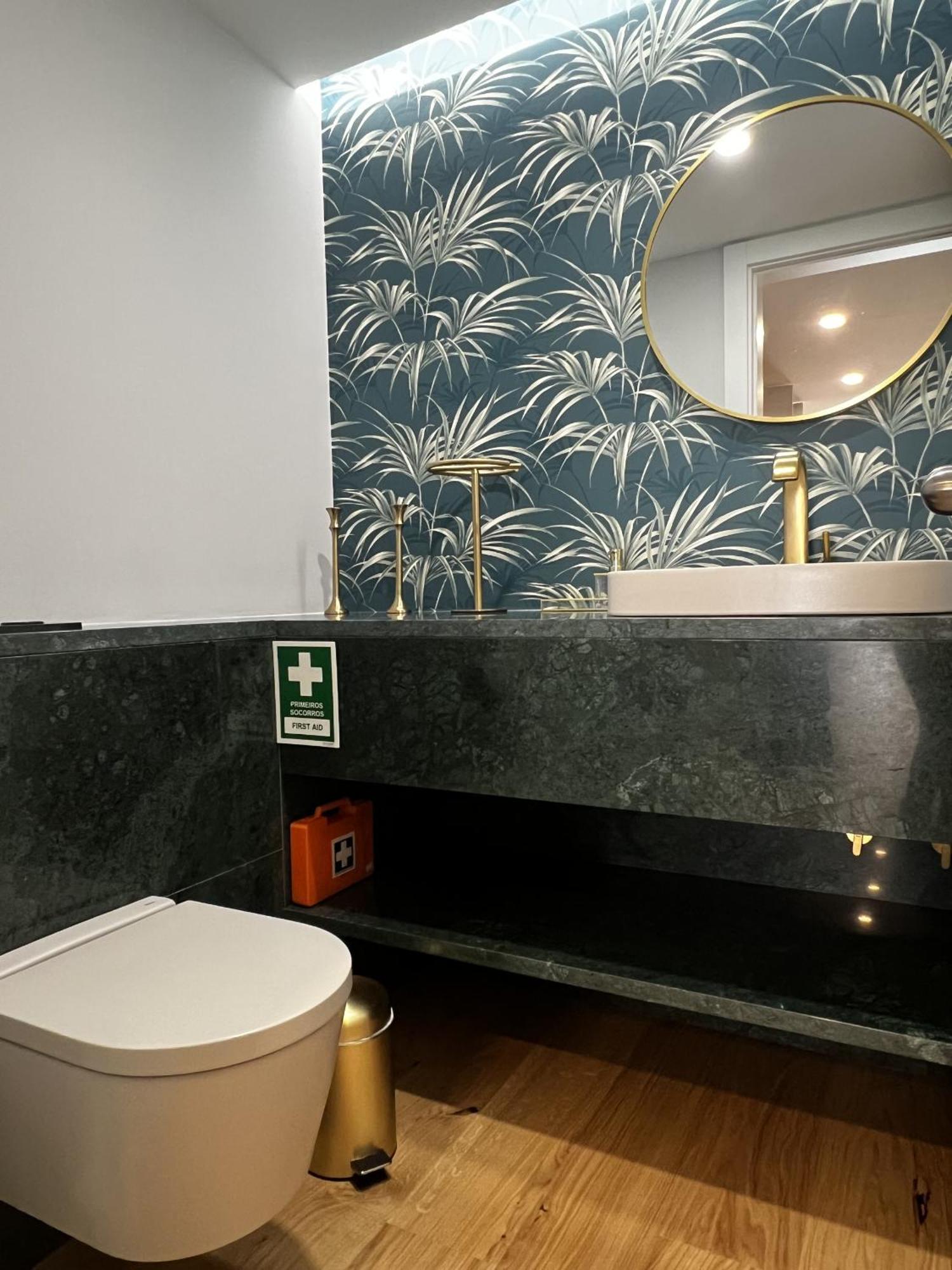 Atrium, Luxury With Sea View And Pool Cascais