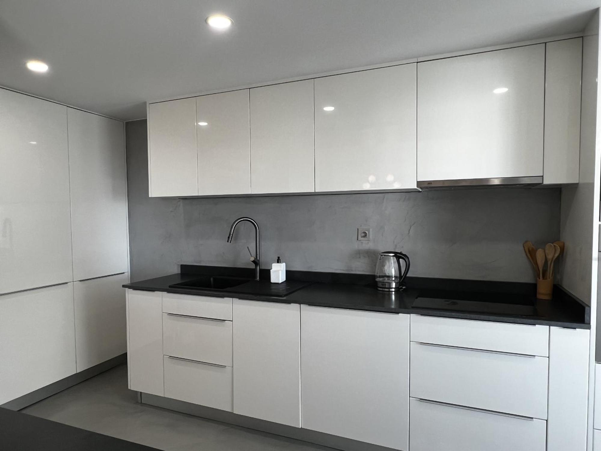 Atrium, Luxury With Sea View And Pool Apartment
