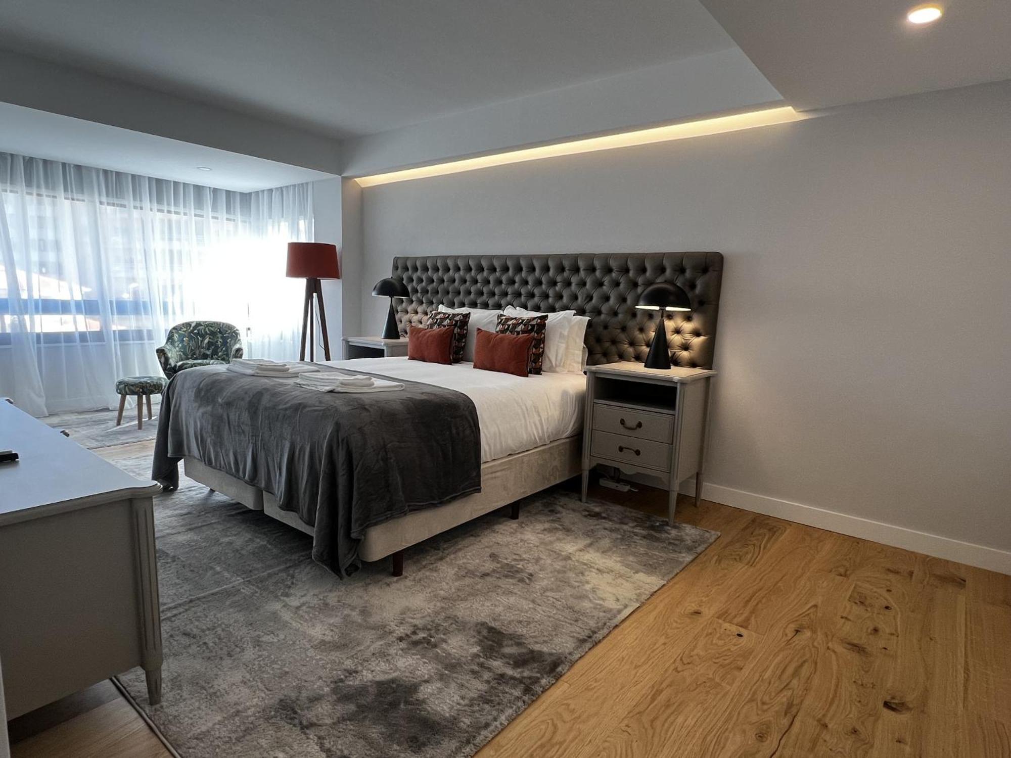 Apartment Atrium, Luxury With Sea View And Pool