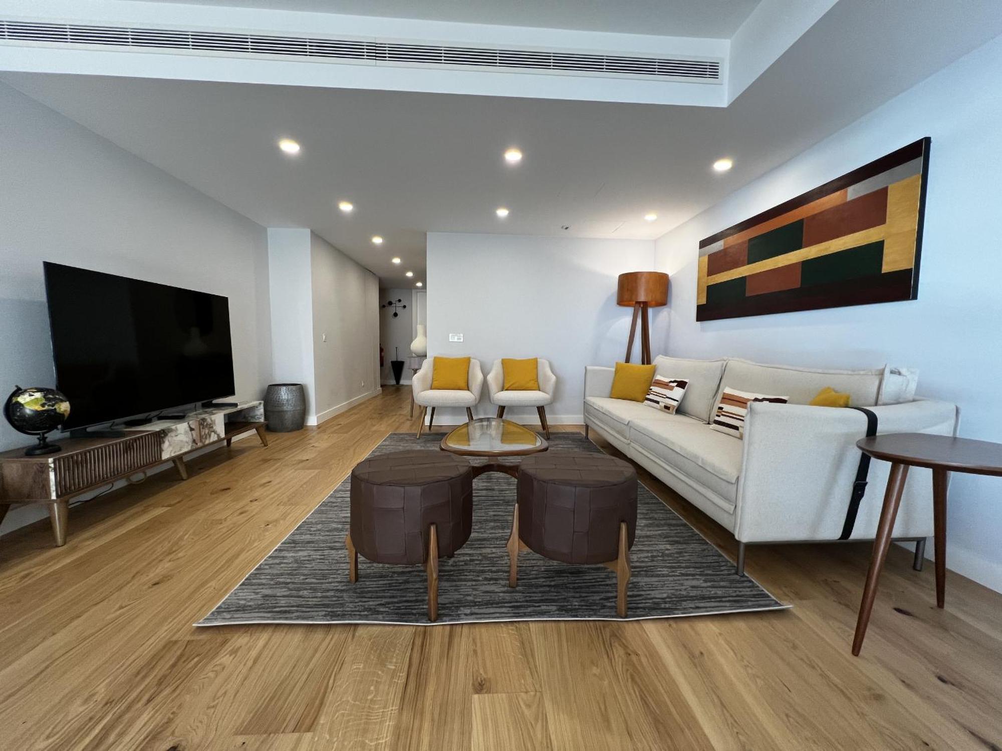 Atrium, Luxury With Sea View And Pool *