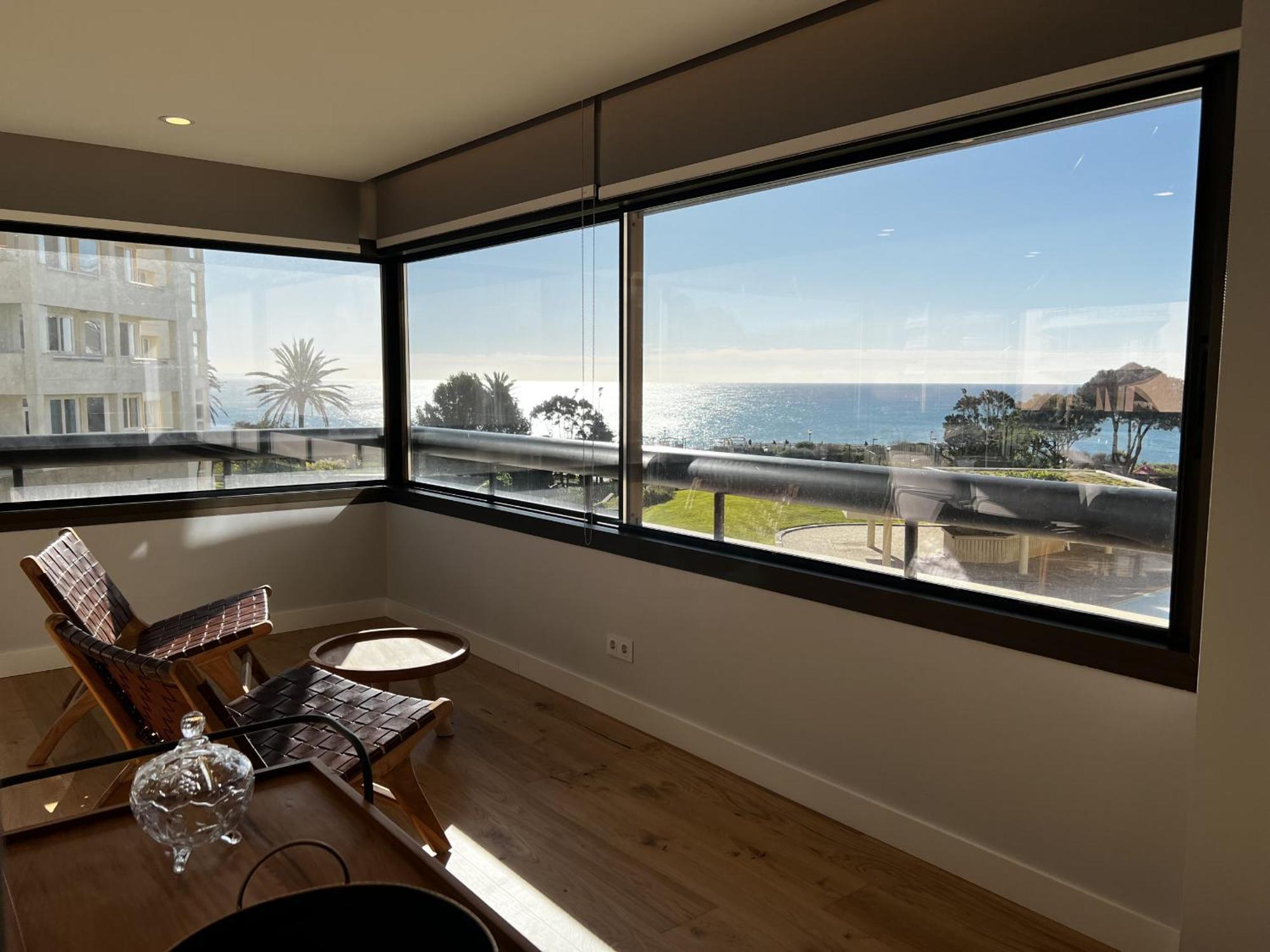 Atrium, Luxury With Sea View And Pool Apartment