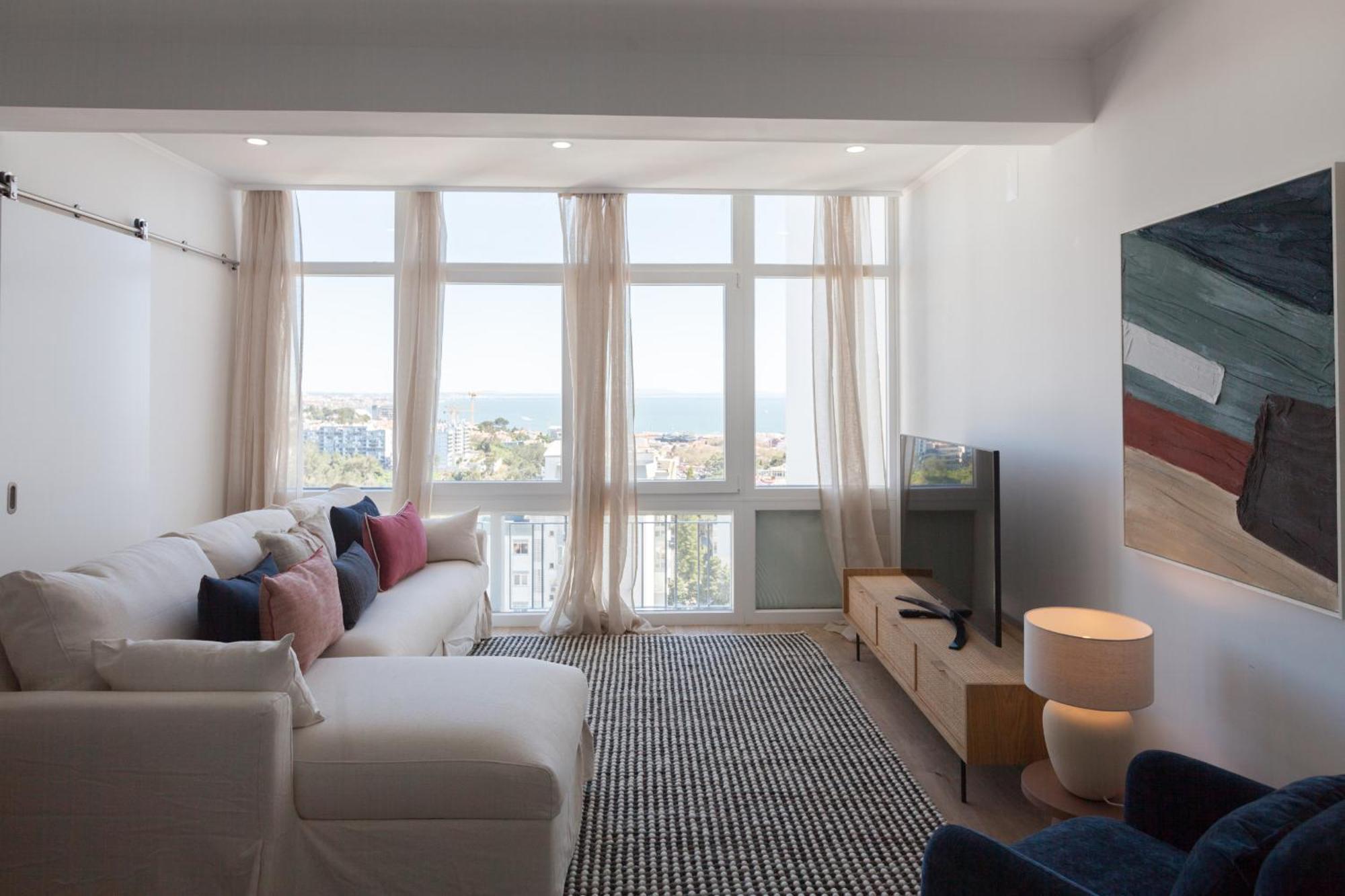 Flh Sea View Flat Apartment