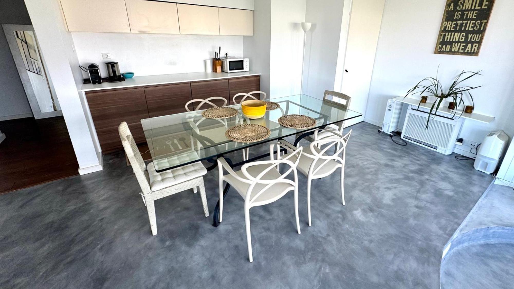 Apartment New Nomad Dreams N6 In Mountain View Cascais
