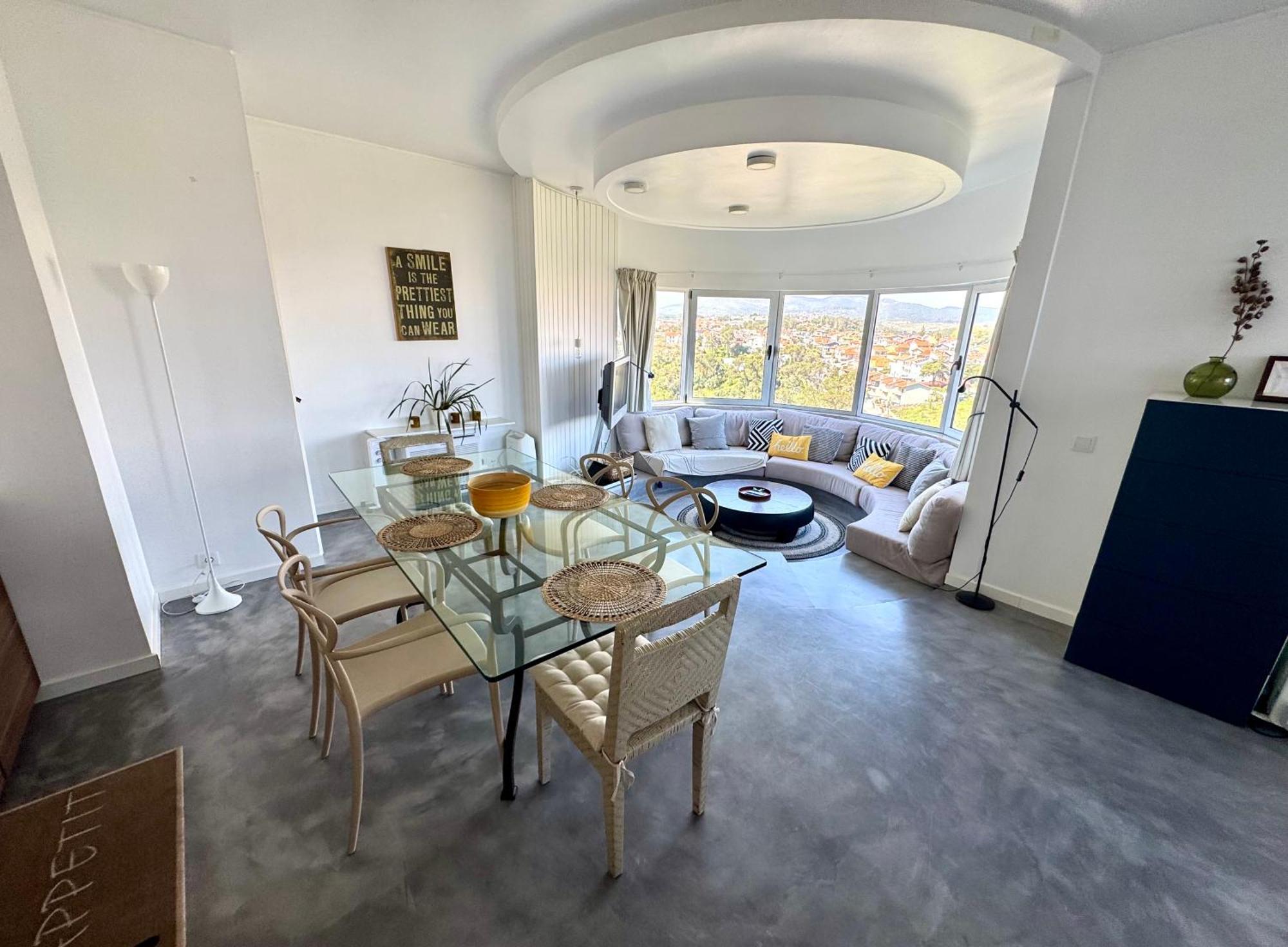 New Nomad Dreams N6 In Mountain View Apartment *