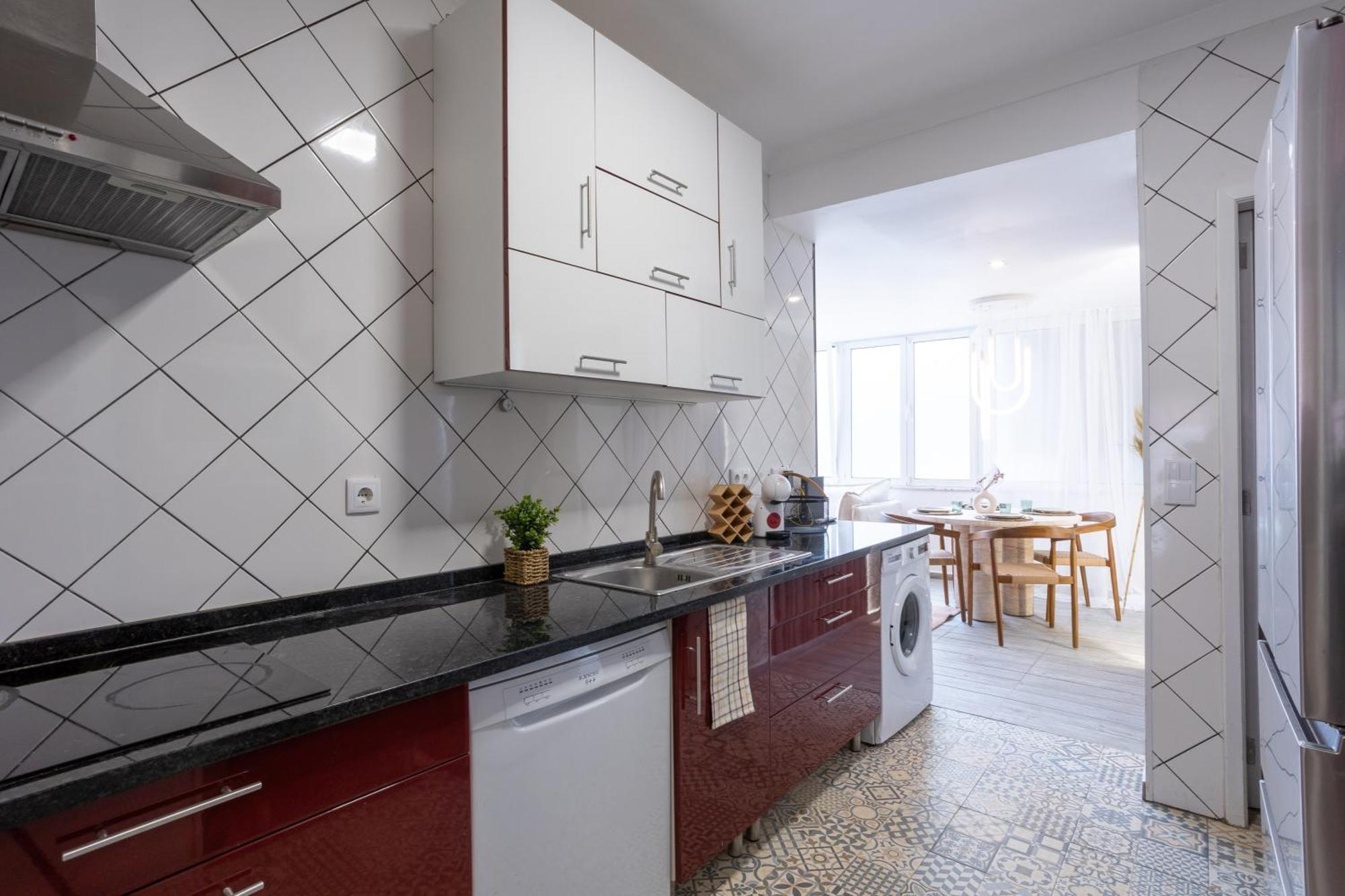 Fm Herculano - Sea, Sun & Fun Apartment Cascais