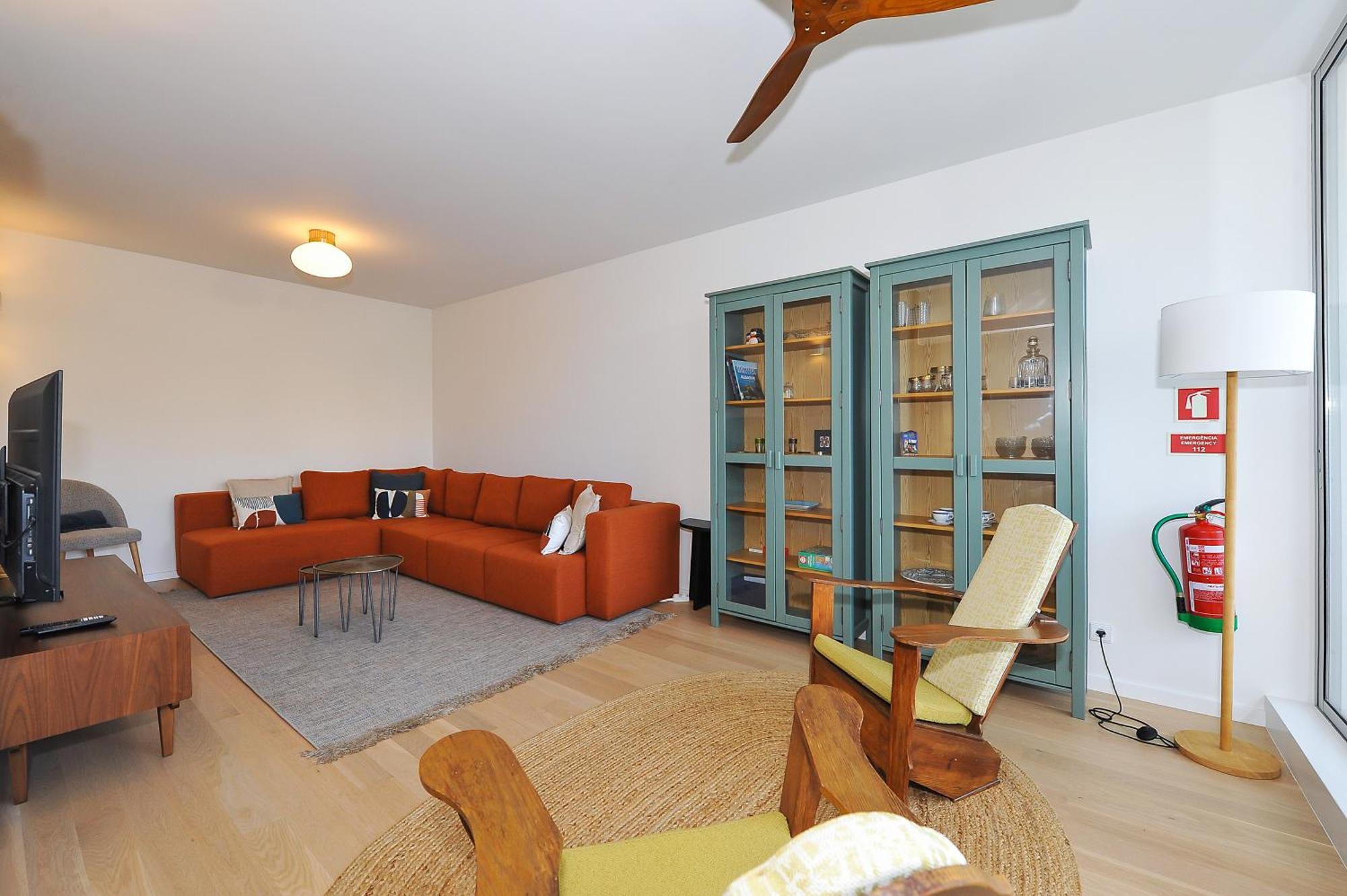 Apartment Hibiscos Balcony - *