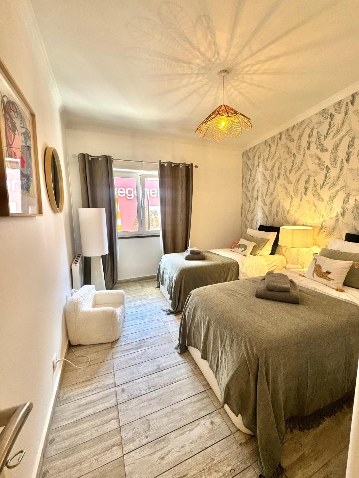 Fm Herculano - Sea, Sun & Fun Apartment Cascais