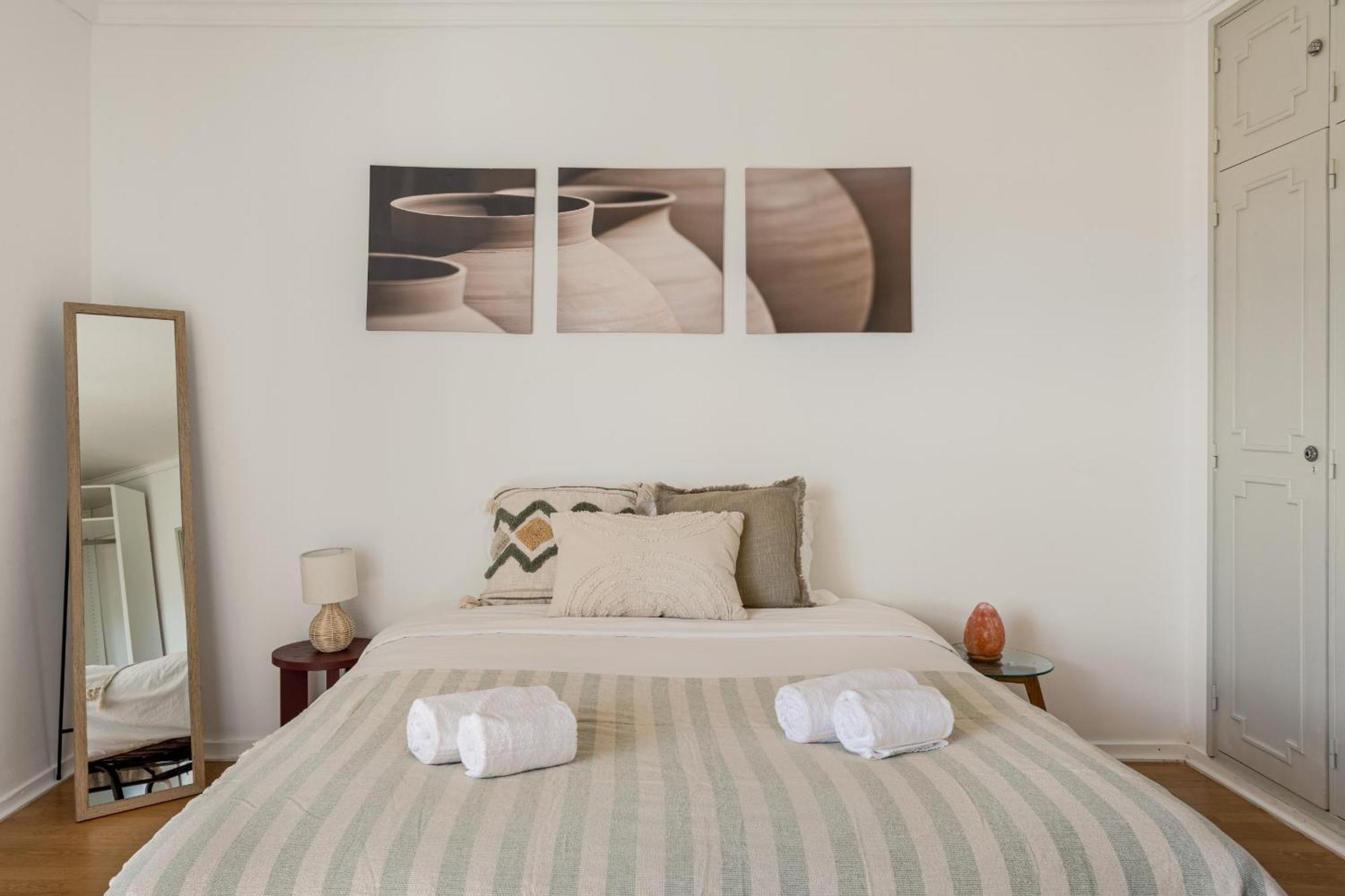 Apartment Ocean View By Homing Cascais