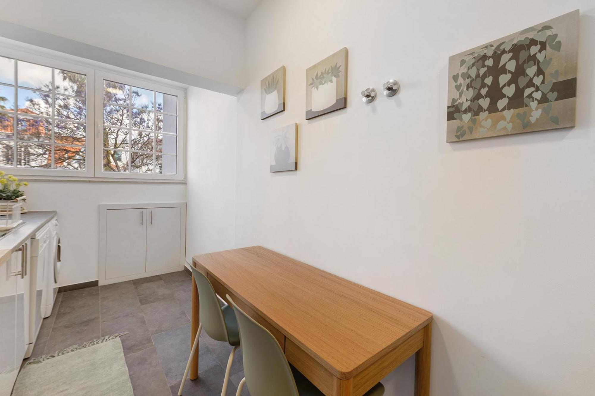 And Sea Apartment