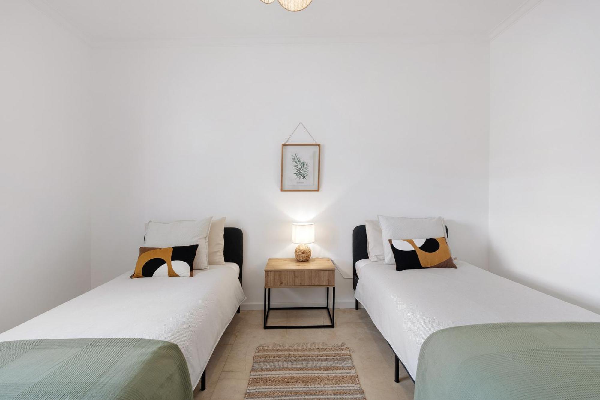 And Sea Apartment