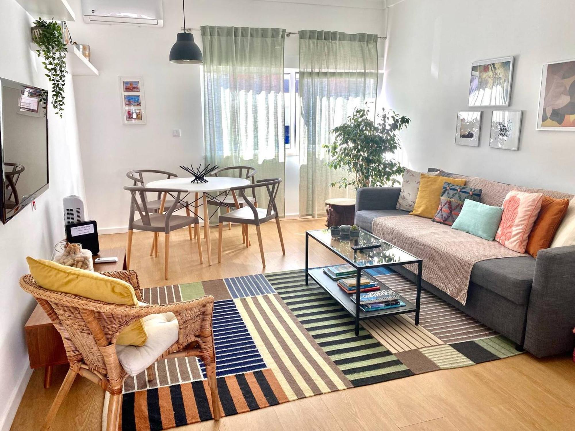 Feel Center 2bd Apartment Cascais