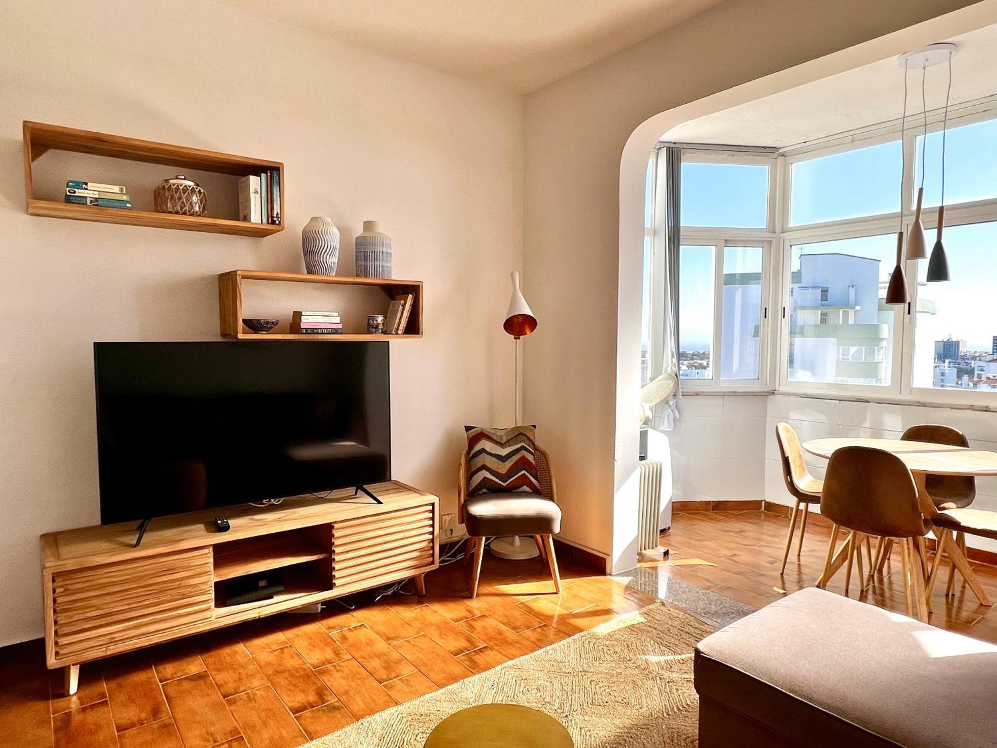 Incredible View, Quiet In Apartment