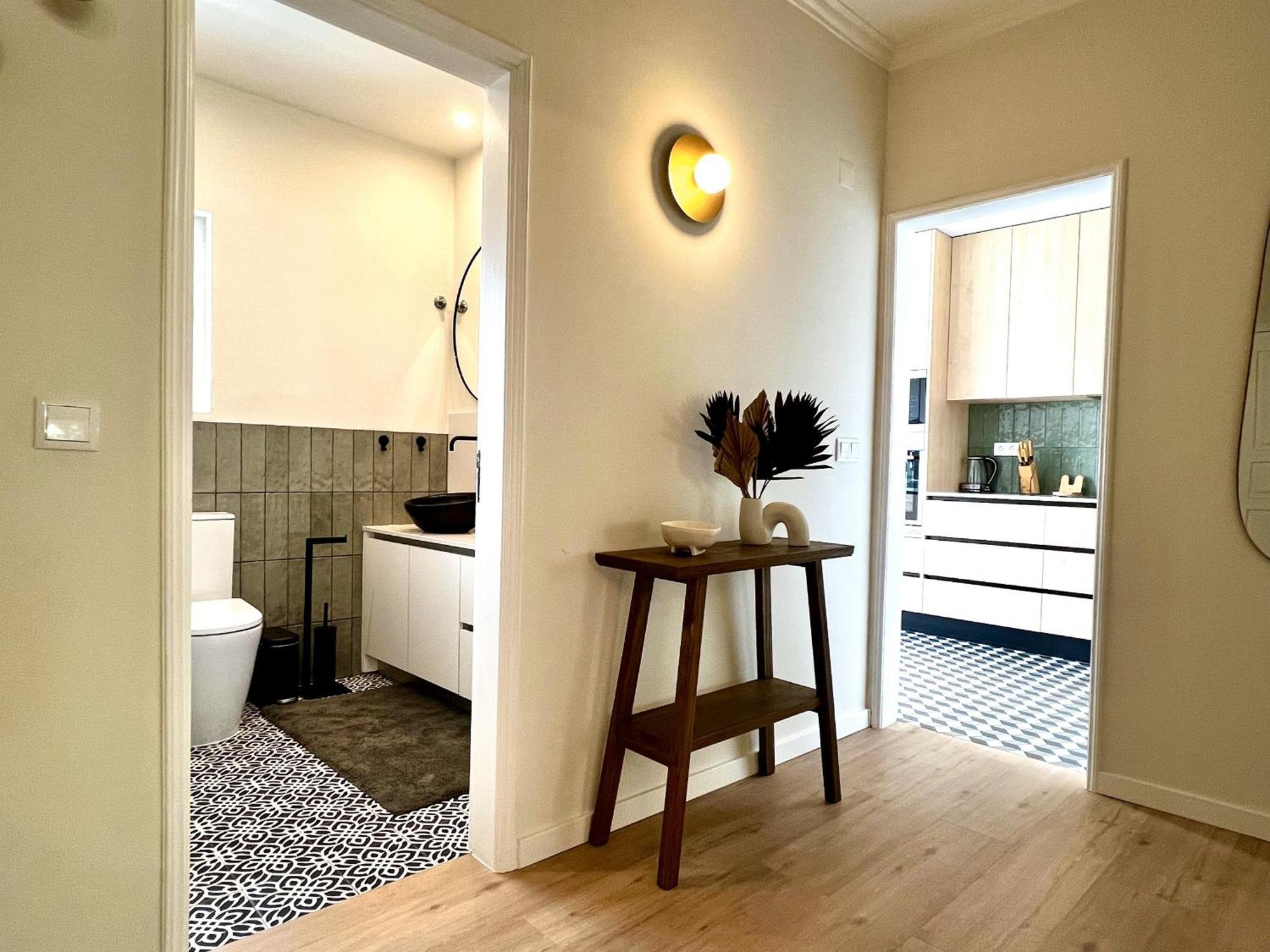 Charming And Peaceful Apartment, Center Apartment