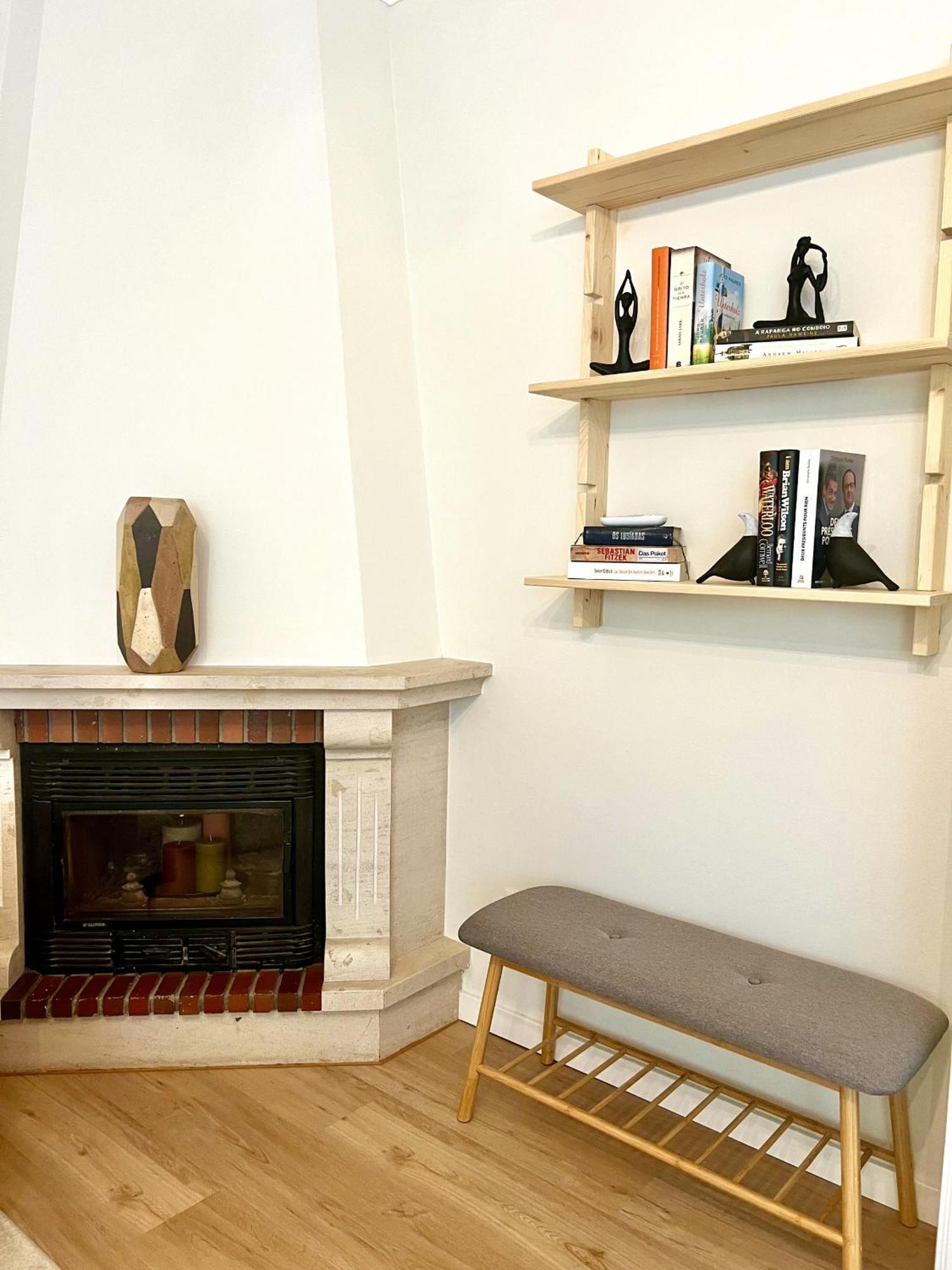 Charming And Peaceful Apartment, Center Apartment Cascais