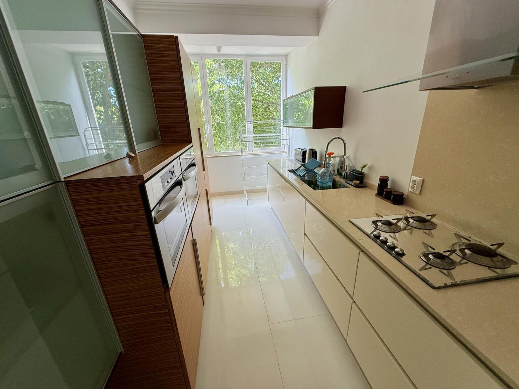 New 3 Bedroom Beachfront Apartment Apartment Cascais