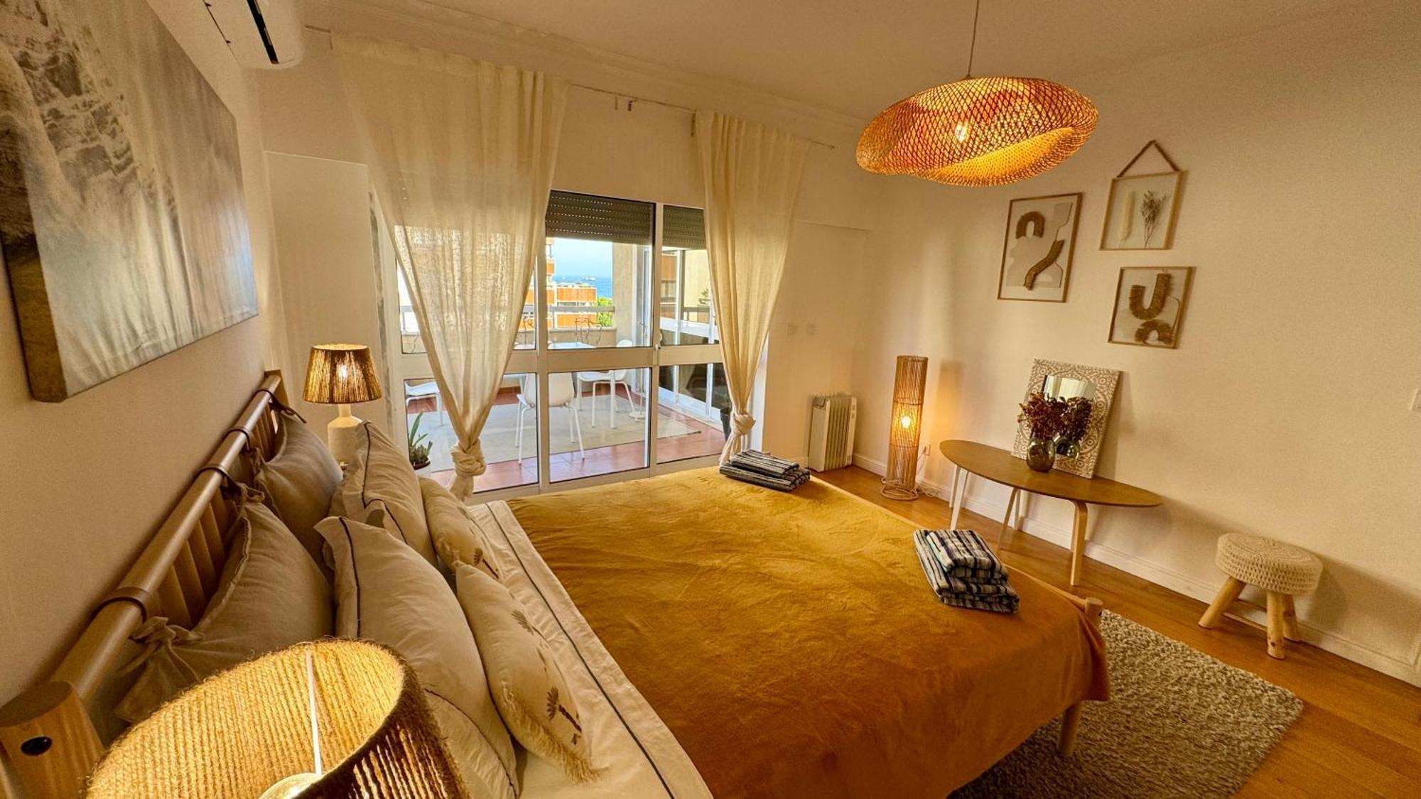 Apartment Ocean Front Nomad Dreams N 7 Cascais