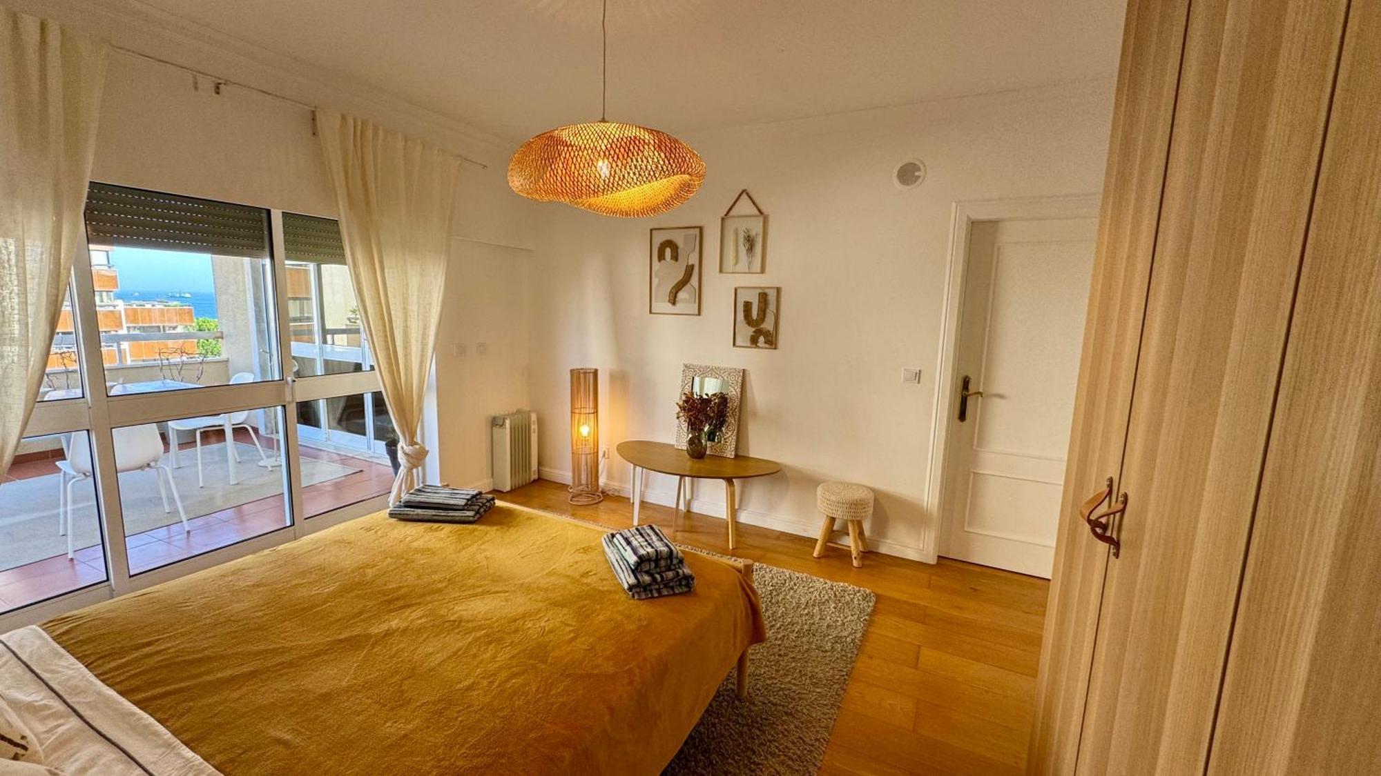 Ocean Front Nomad Dreams N 7 * Cascais