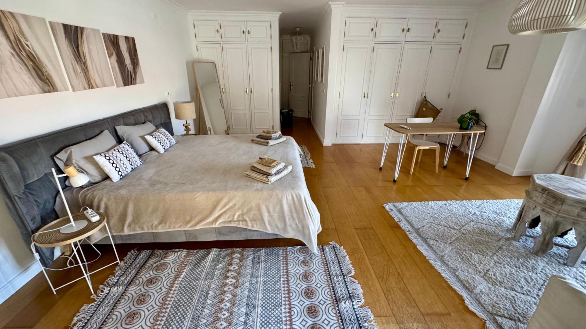 Ocean Front Nomad Dreams N 7 Apartment *