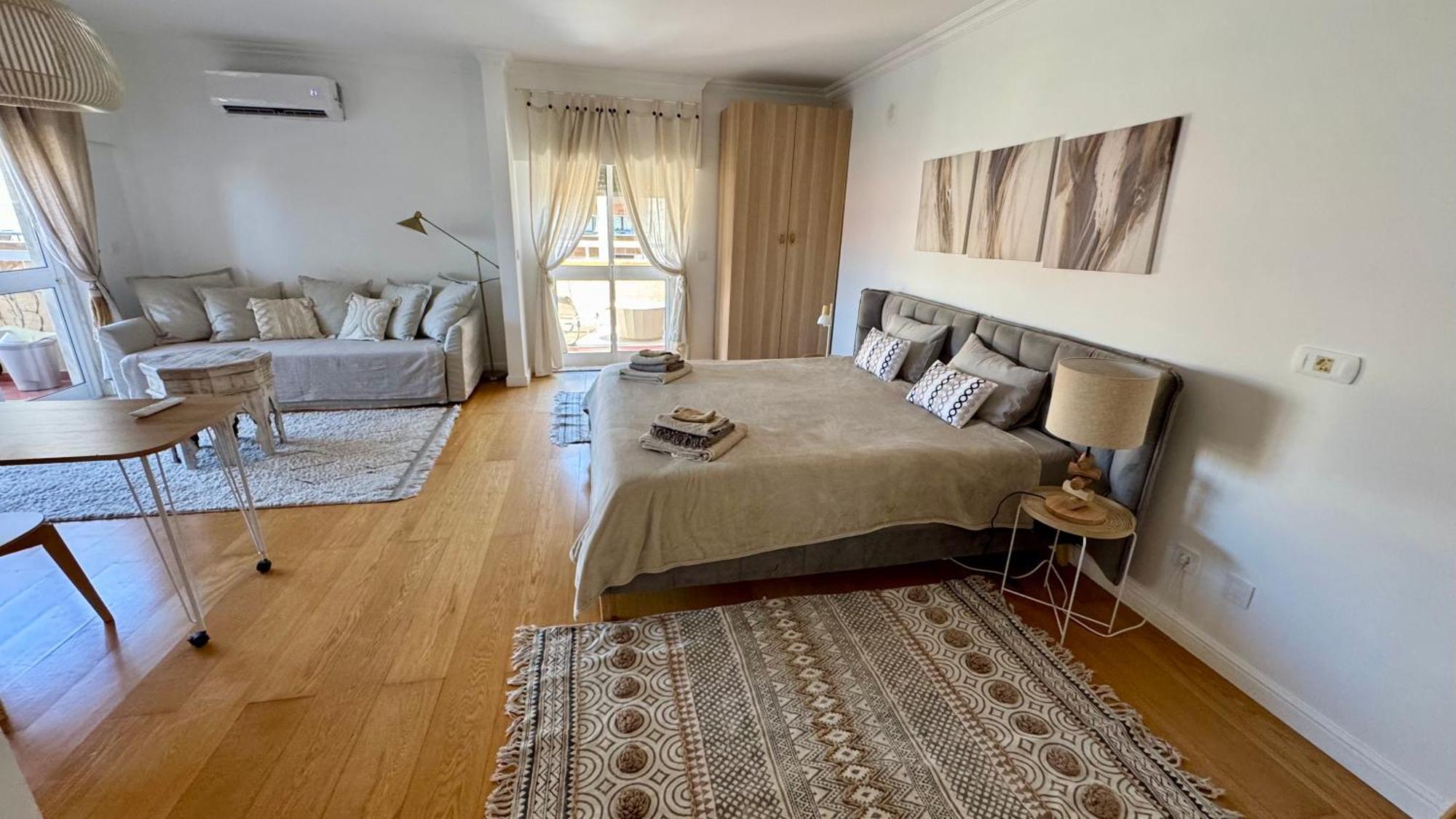 Apartment Ocean Front Nomad Dreams N 7
