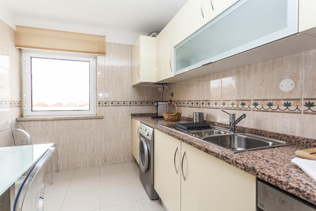 Apartamento Jardins Da Parede Cascais