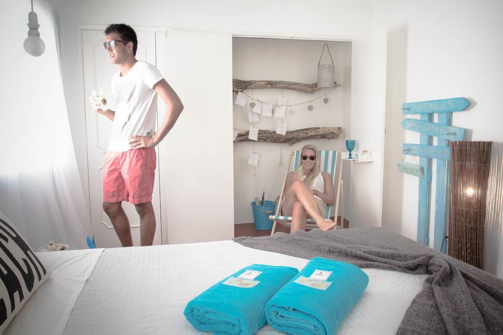 Hostel Way & Surf Camp