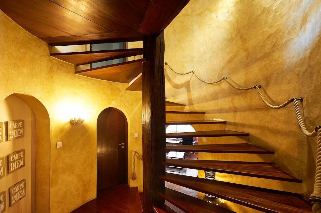 Hostel The Ocean Soul Guest-house Sensations *