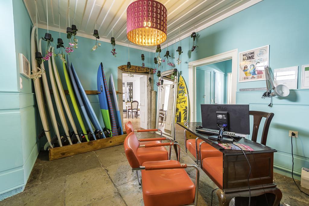 Way & Surf Camp *