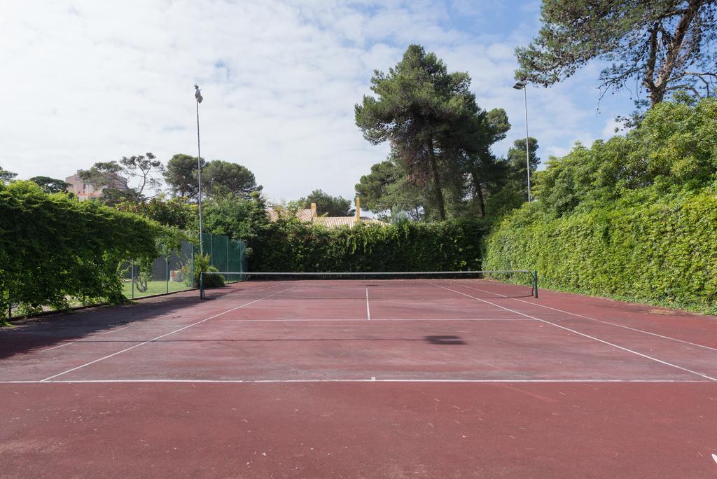 Casa de hóspedes Tennis Club House *