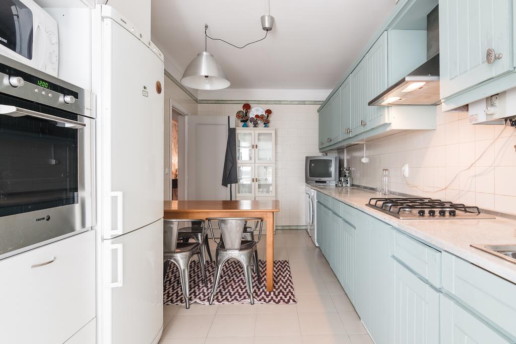 Apartment Chique And Spacious Flat In Cascais