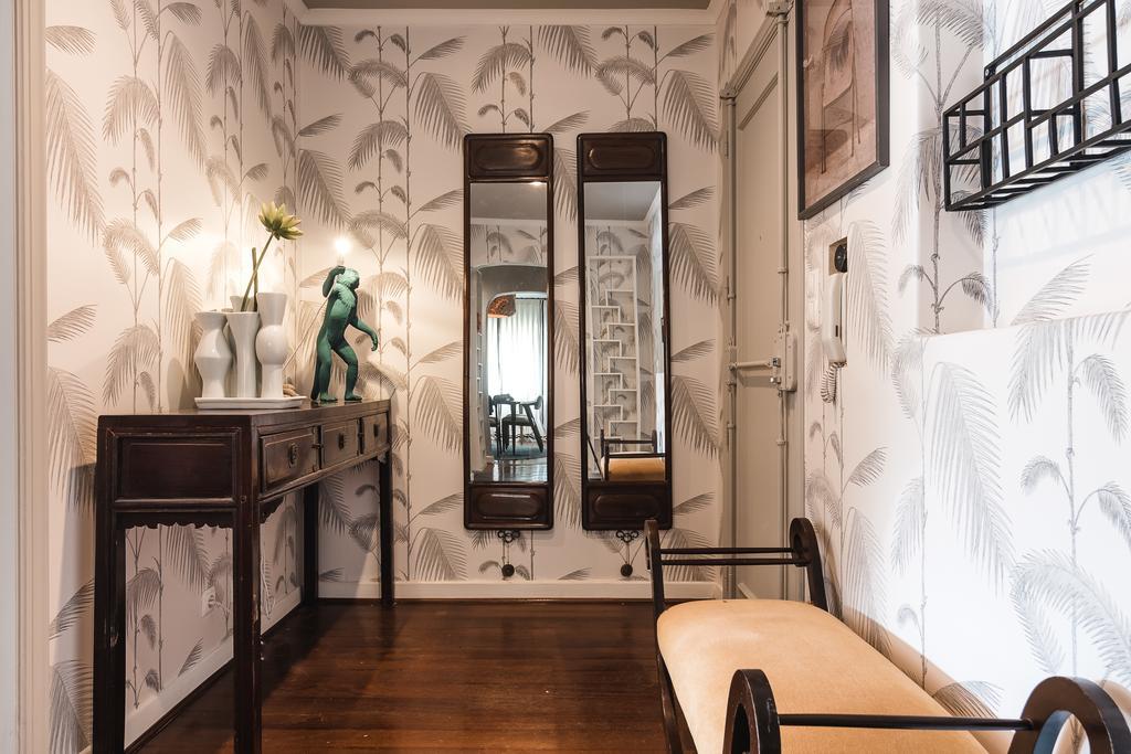 Chique And Spacious Flat In *