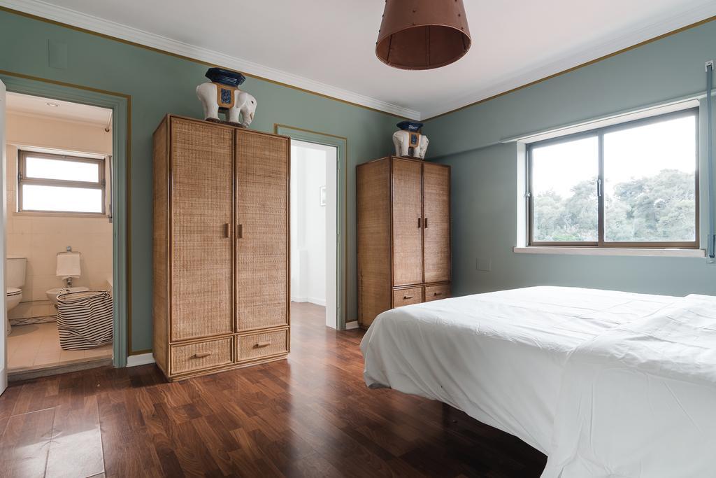 Chique And Spacious Flat In Cascais