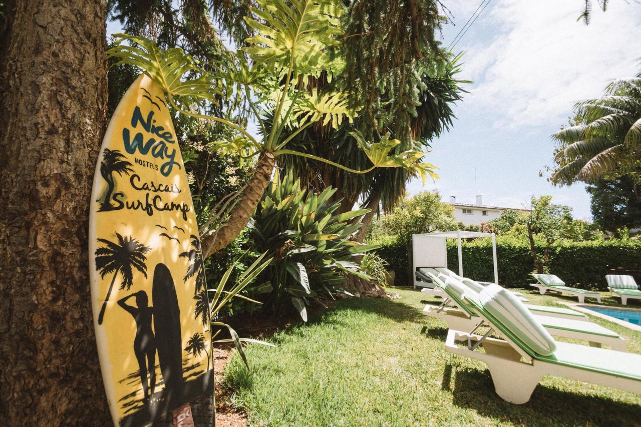 Hostel Way & Surf Camp Cascais
