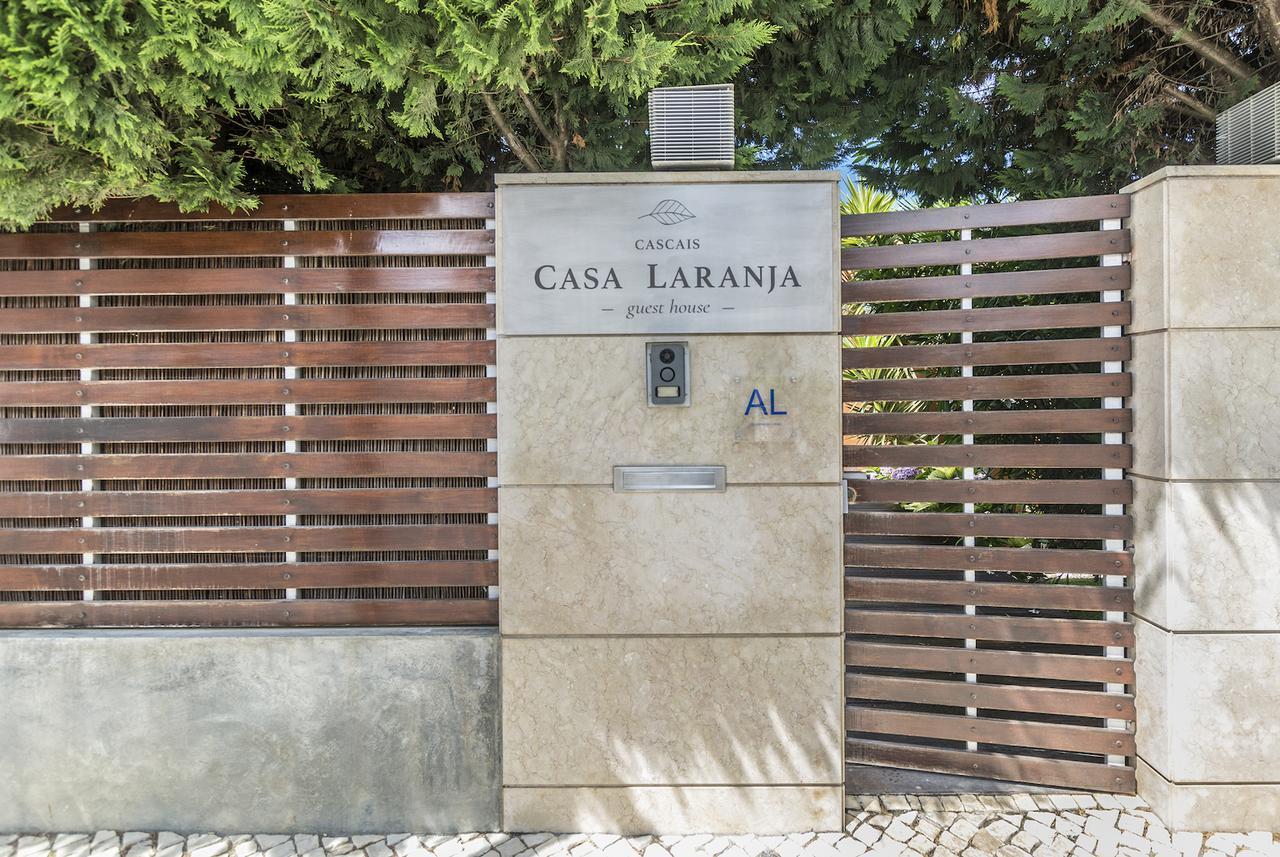 Guest house Casa Laranja