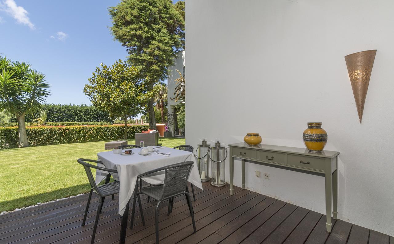 Guest house Casa Laranja 4*