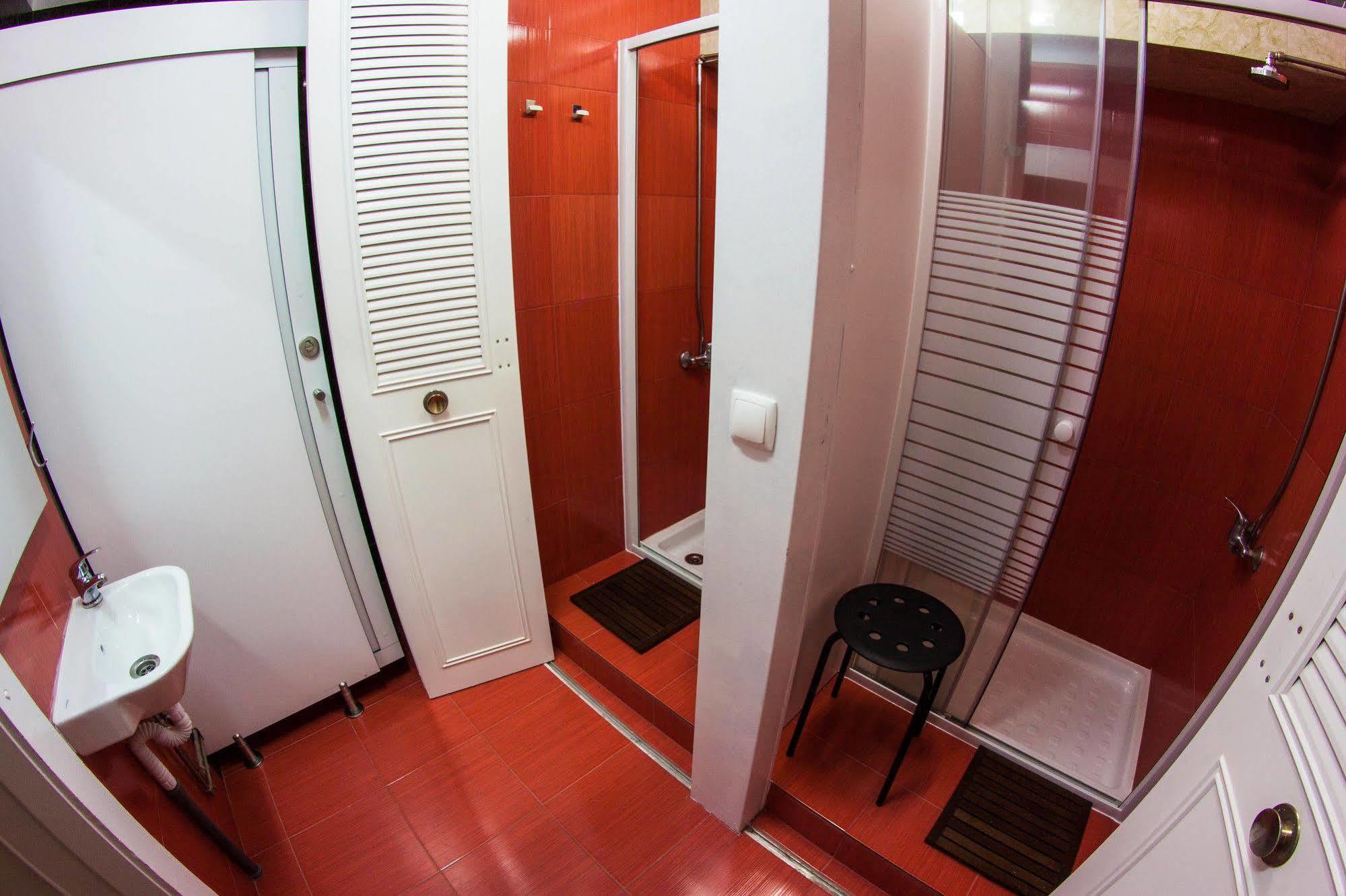 Way & Surf Camp Hostel
